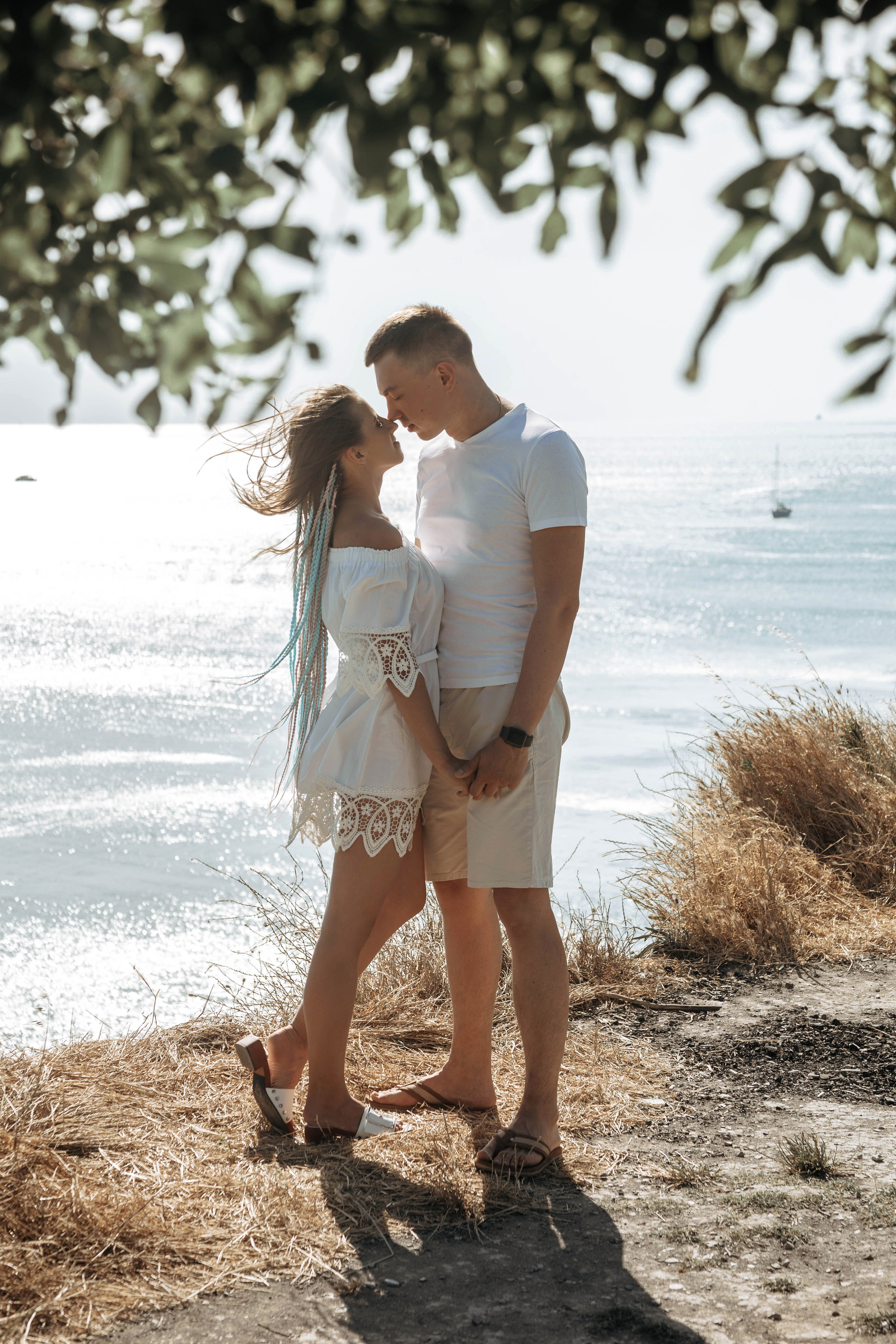 Наталья и Артём. Фотограф в Геленджике, Архипо-Осиповке, Абрау-Дюрсо, Кринице Виктория