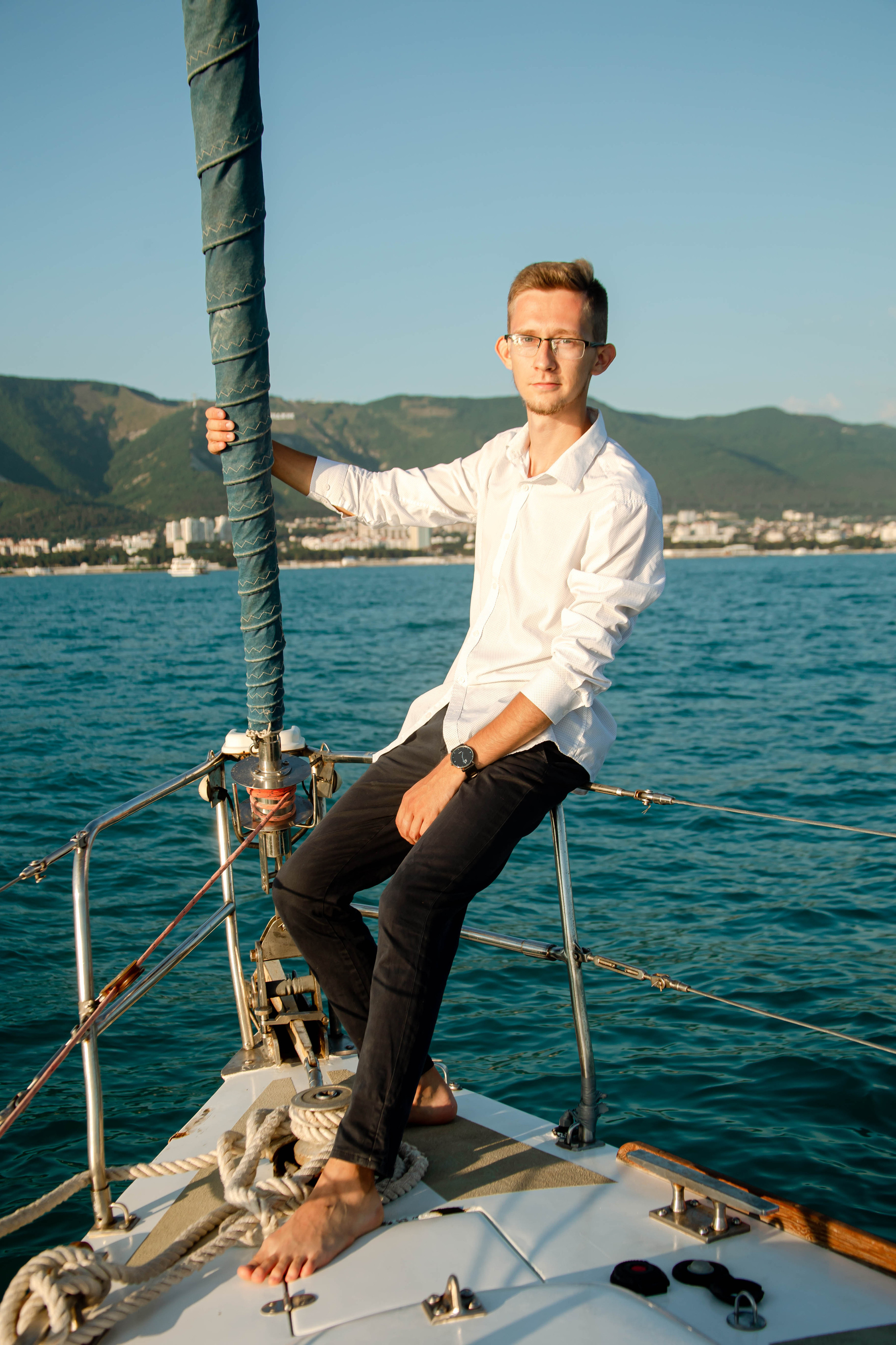 Кристина и Глеб. Фотограф в Геленджике, Архипо-Осиповке, Абрау-Дюрсо, Кринице Виктория