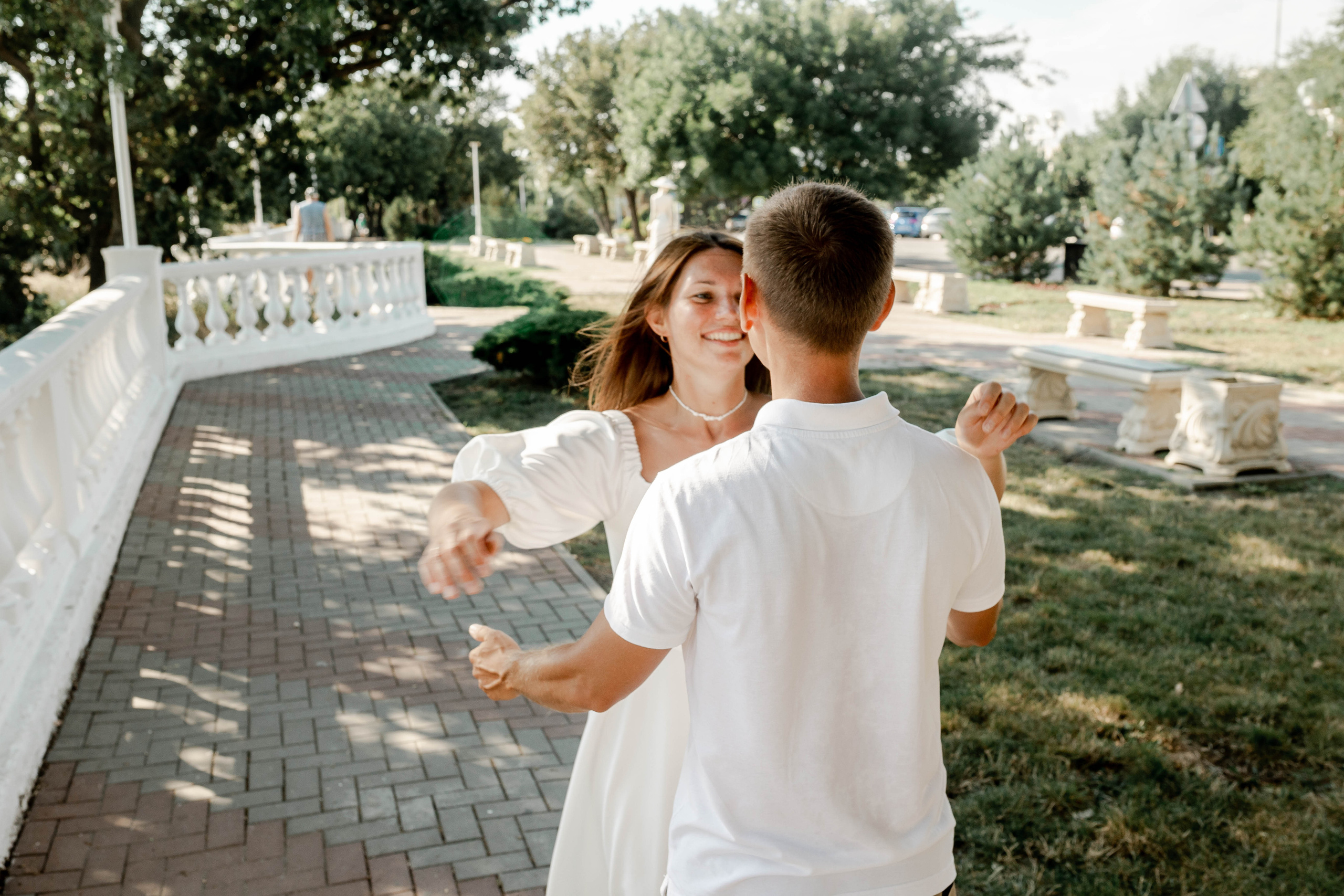 Алёна и Андрей. Фотограф в Геленджике, Архипо-Осиповке, Абрау-Дюрсо, Кринице Виктория