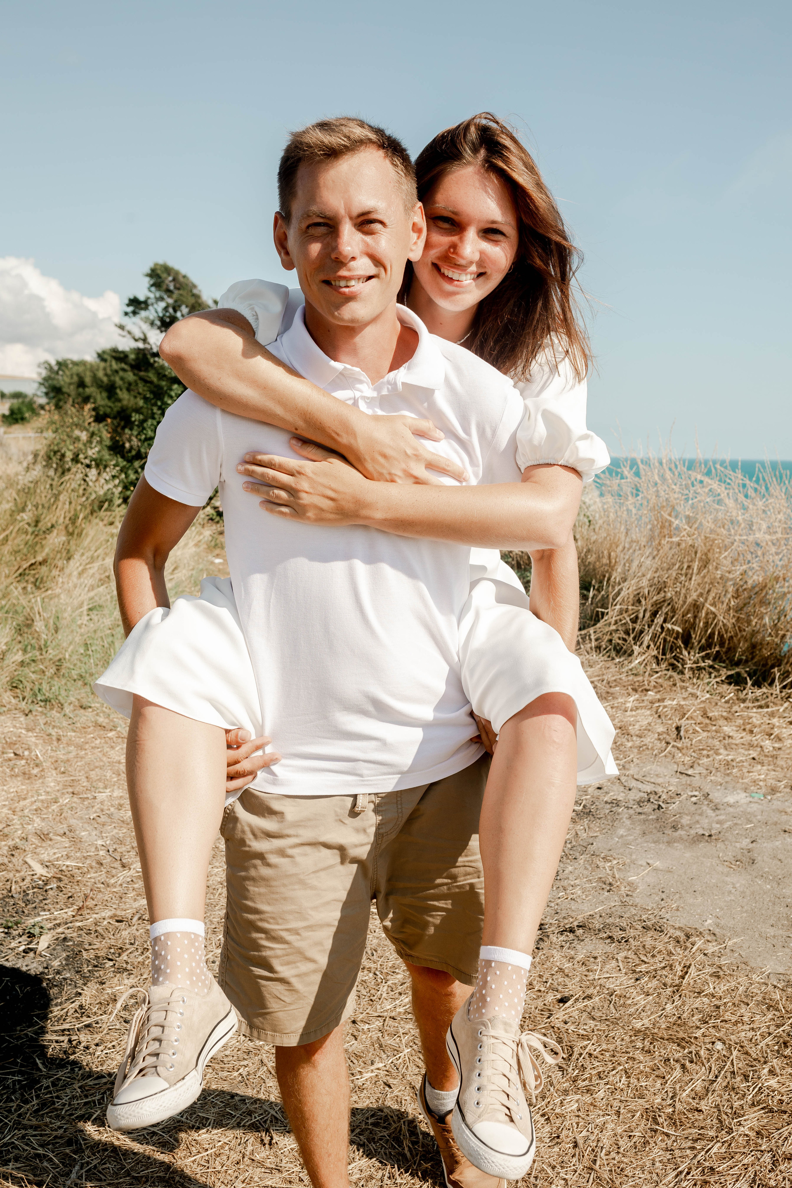 Алёна и Андрей. Фотограф в Геленджике, Архипо-Осиповке, Абрау-Дюрсо, Кринице Виктория