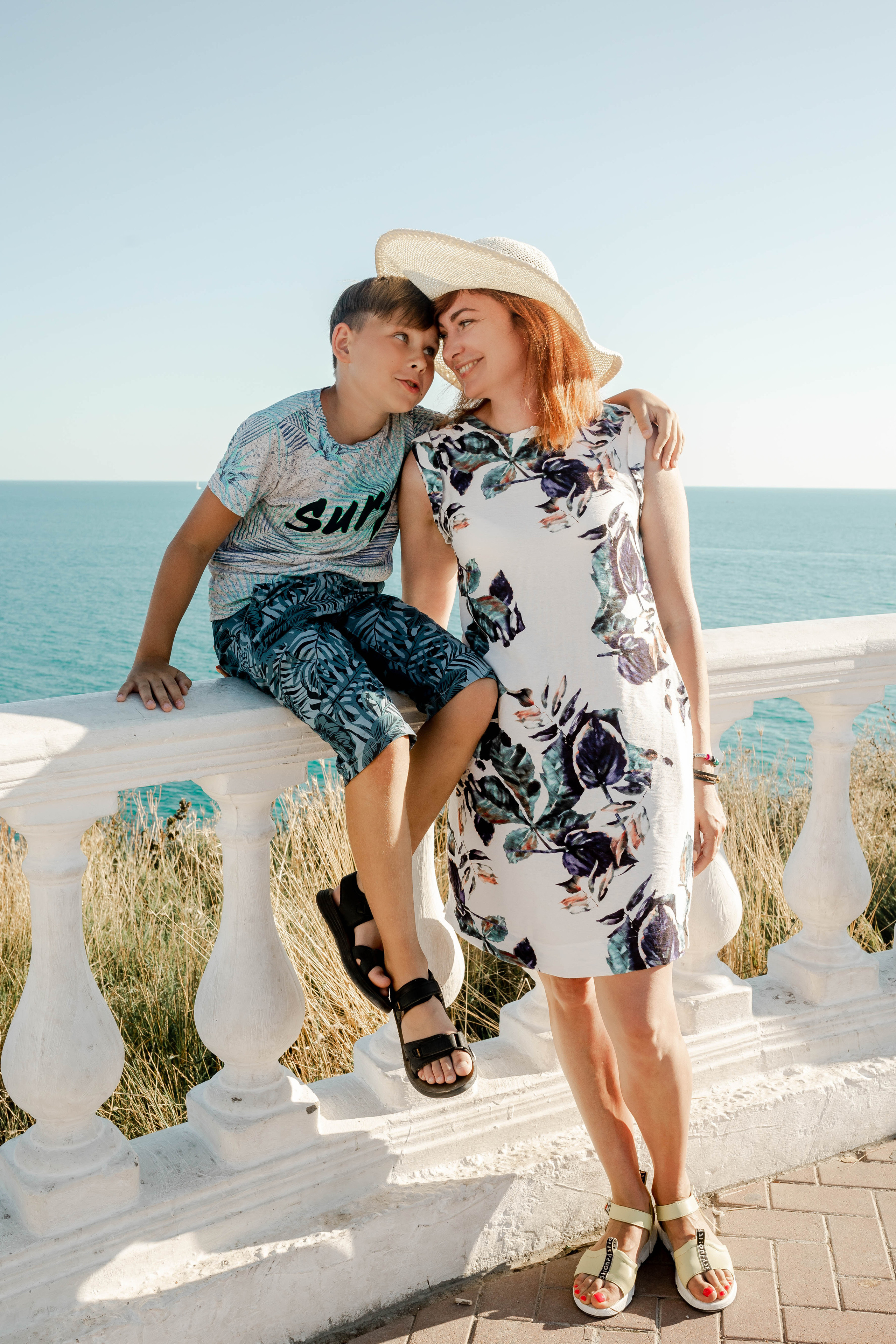 Анна, Алла и Миша. Фотограф в Геленджике, Архипо-Осиповке, Абрау-Дюрсо, Кринице Виктория