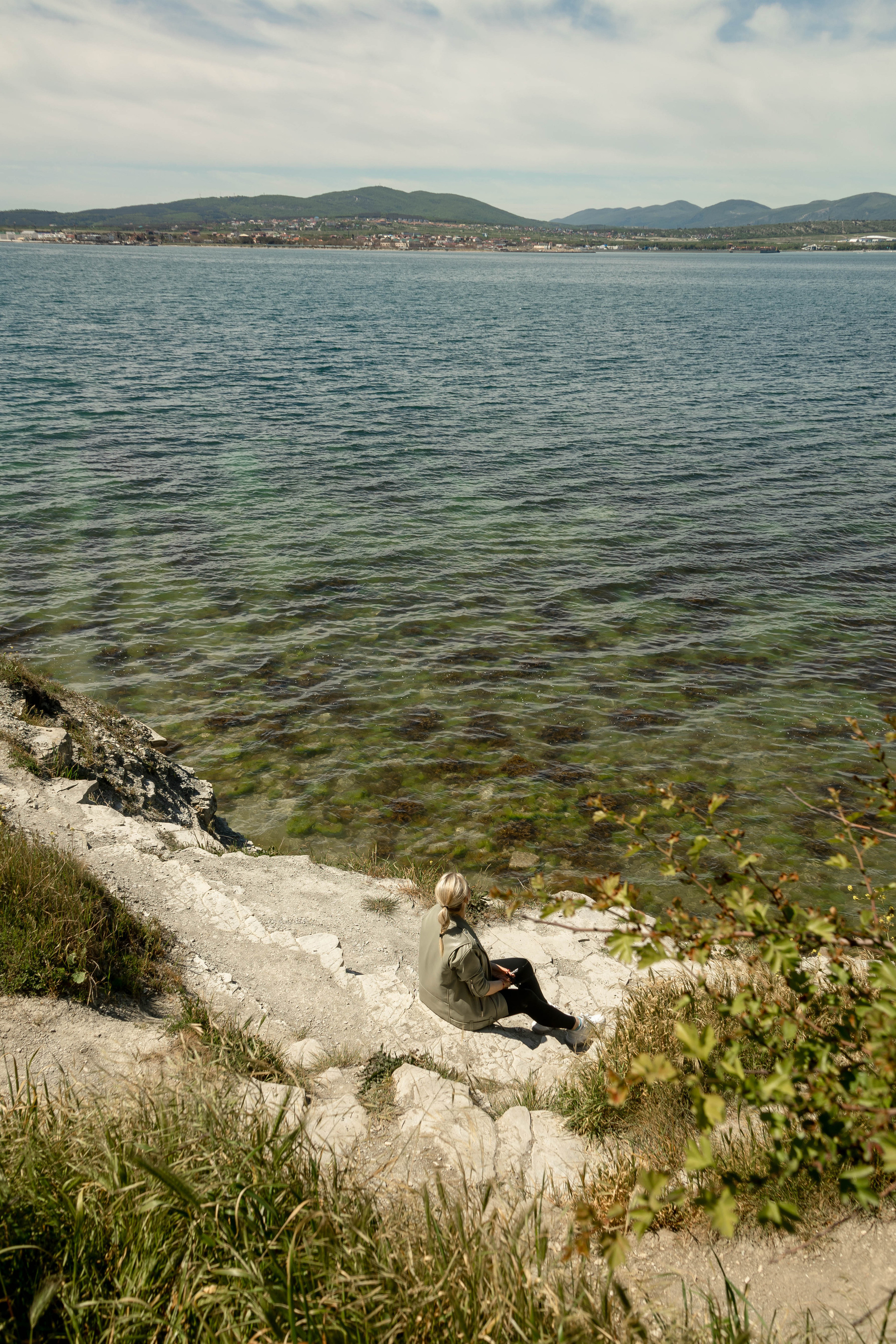 Наталья и Андрей. Фотограф в Геленджике, Архипо-Осиповке, Абрау-Дюрсо, Кринице Виктория