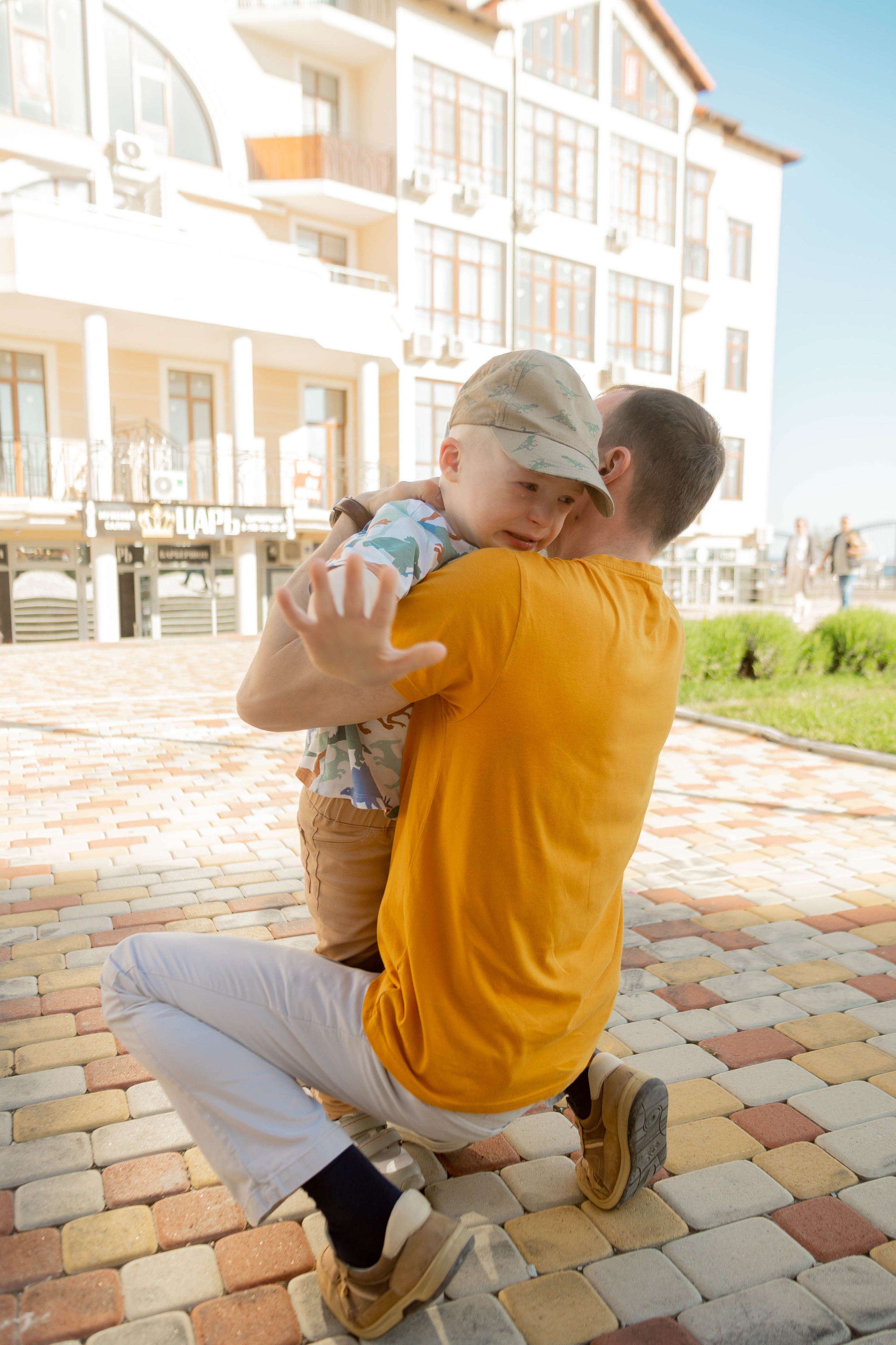 Александра, Вадим и дети. Фотограф в Геленджике, Архипо-Осиповке, Абрау-Дюрсо, Кринице Виктория