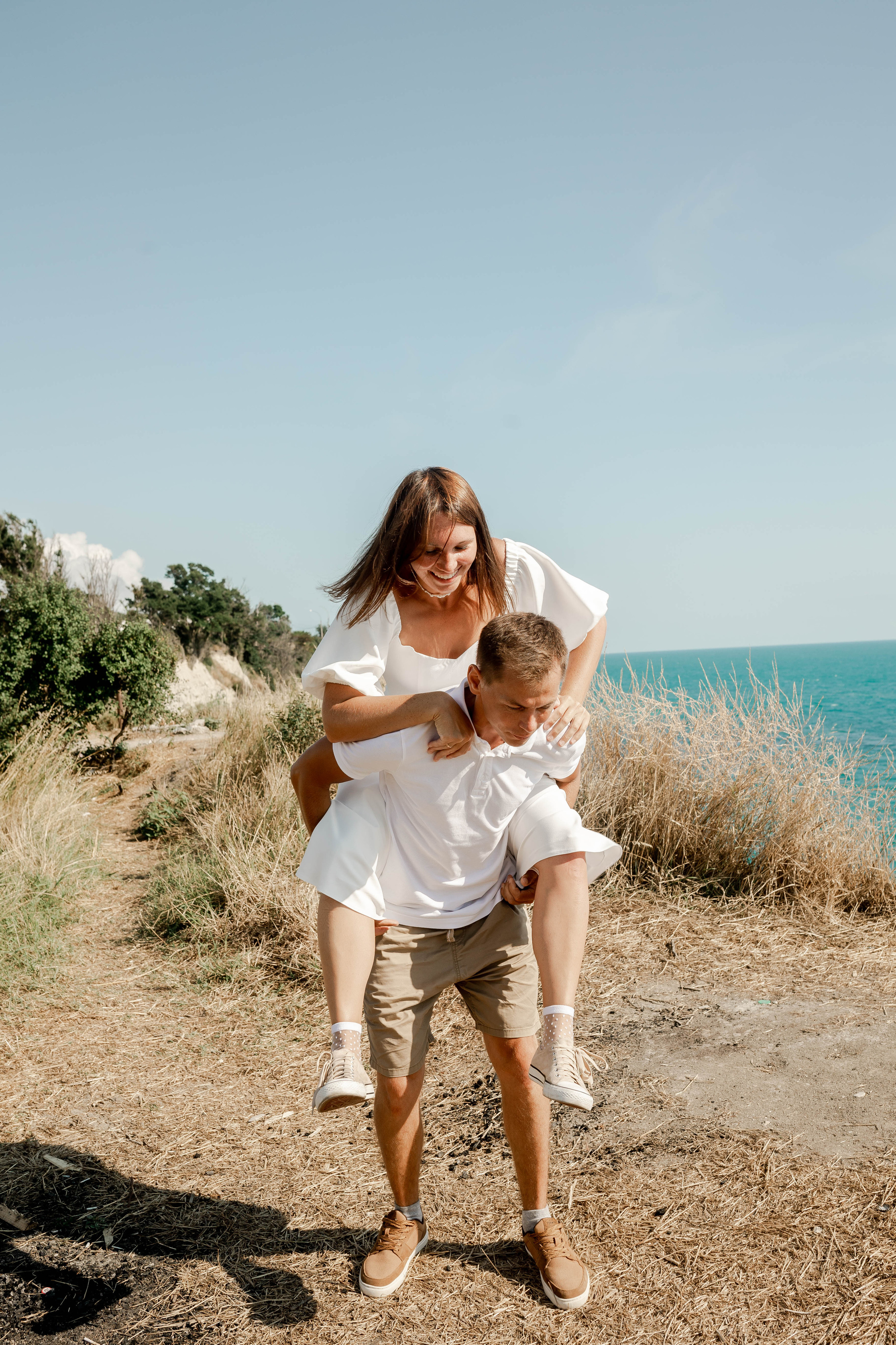 Алёна и Андрей. Фотограф в Геленджике, Архипо-Осиповке, Абрау-Дюрсо, Кринице Виктория