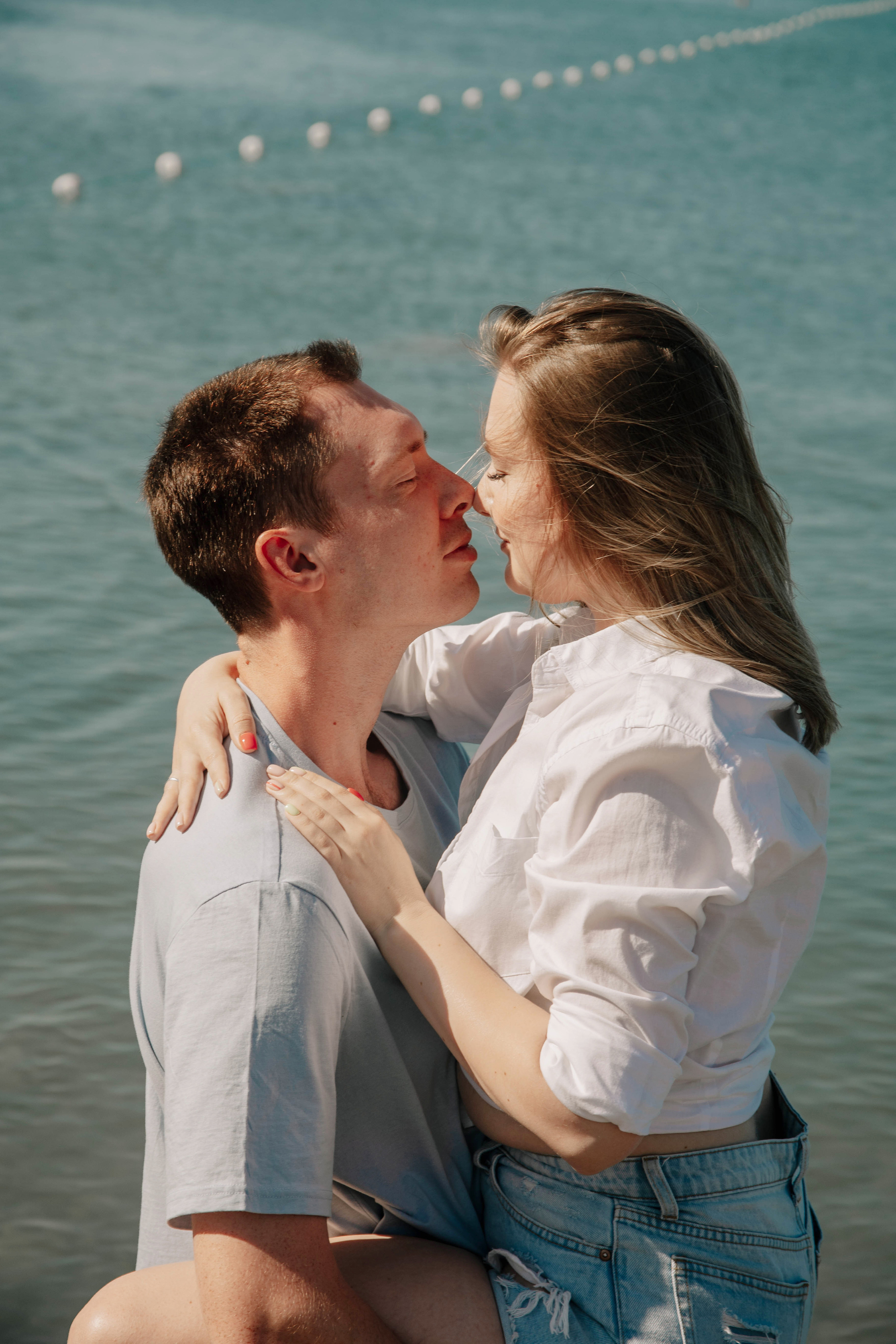 Анна и Артем. Фотограф в Геленджике, Архипо-Осиповке, Абрау-Дюрсо, Кринице Виктория