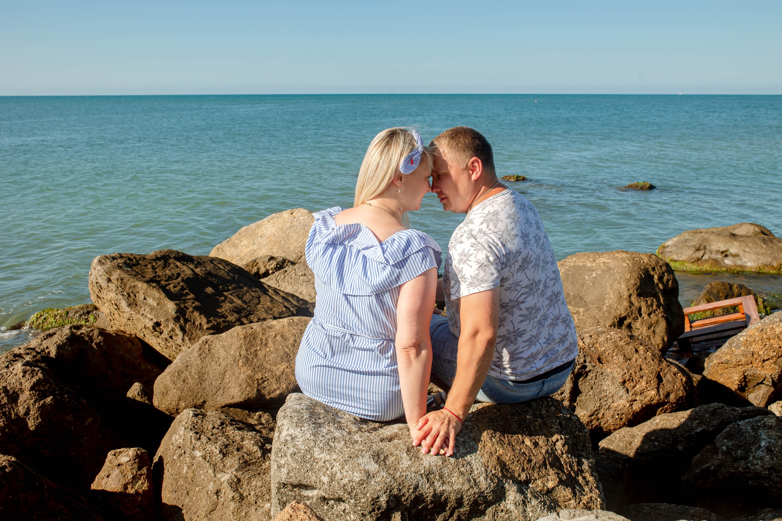 Светлана и Станислав. Wedding and family photographer in Gelendzhik Victoria Balashova