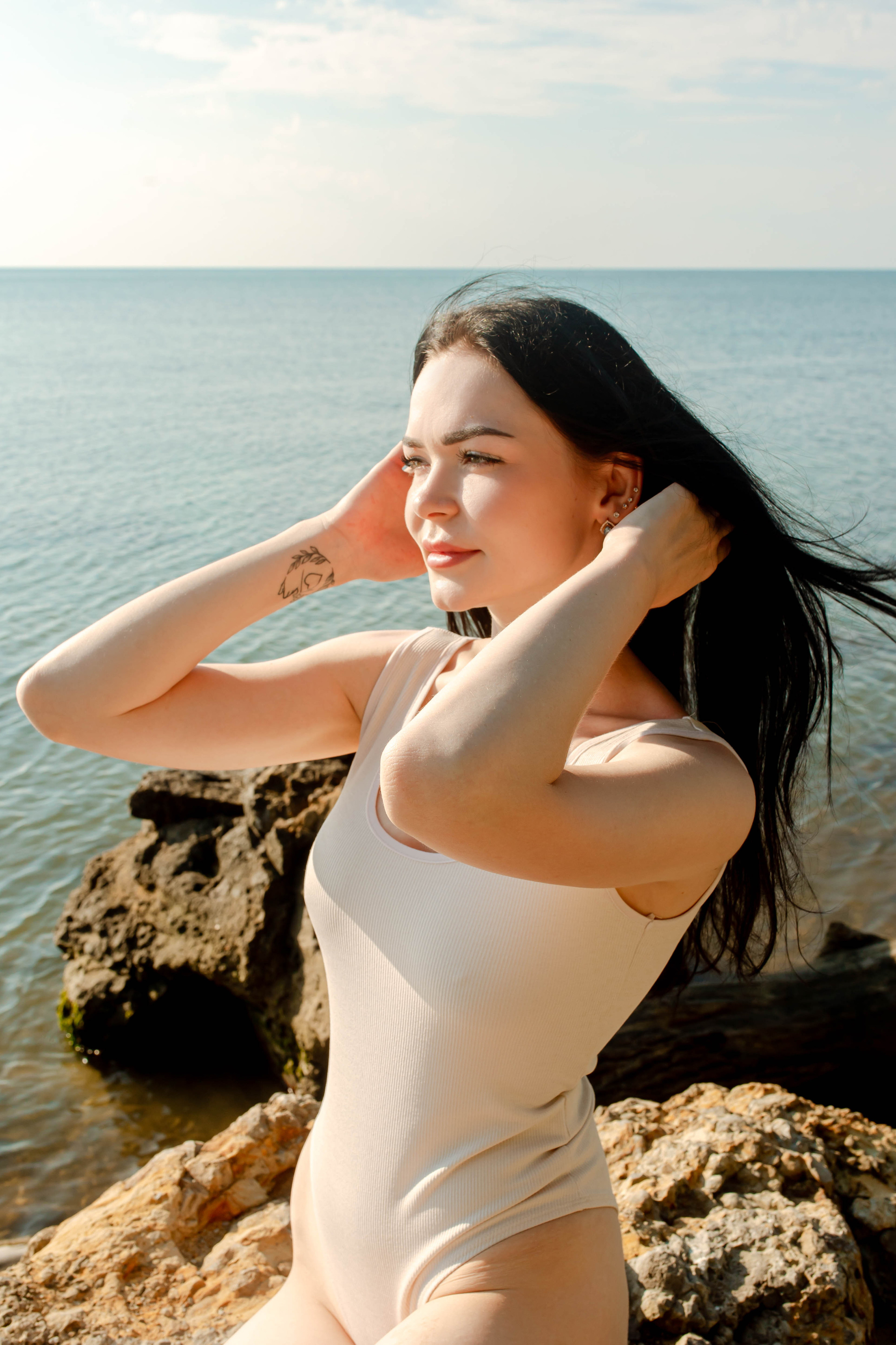 Милана и Оксана. Фотограф в Геленджике, Архипо-Осиповке, Абрау-Дюрсо, Кринице Виктория