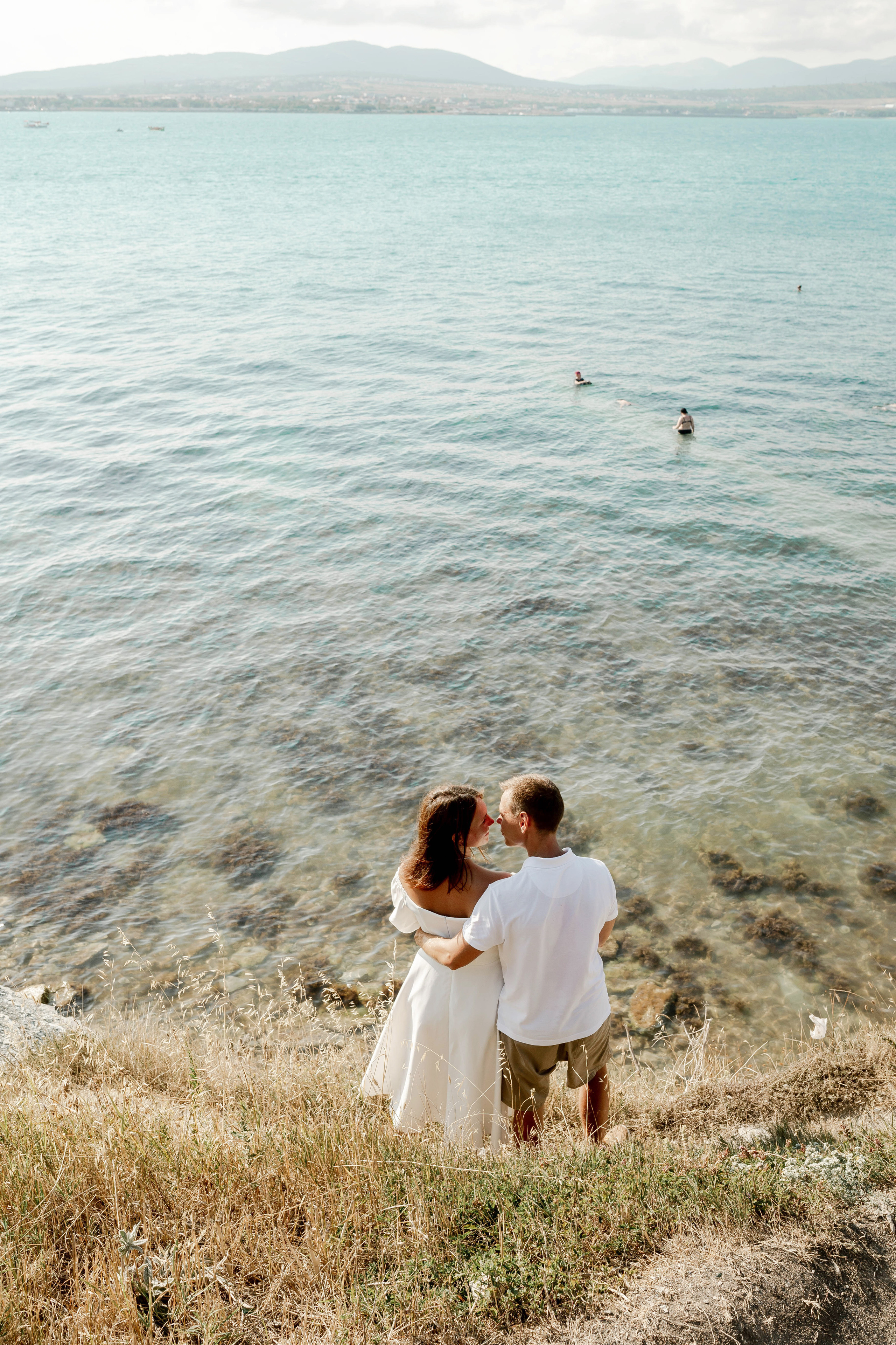 Алёна и Андрей. Фотограф в Геленджике, Архипо-Осиповке, Абрау-Дюрсо, Кринице Виктория