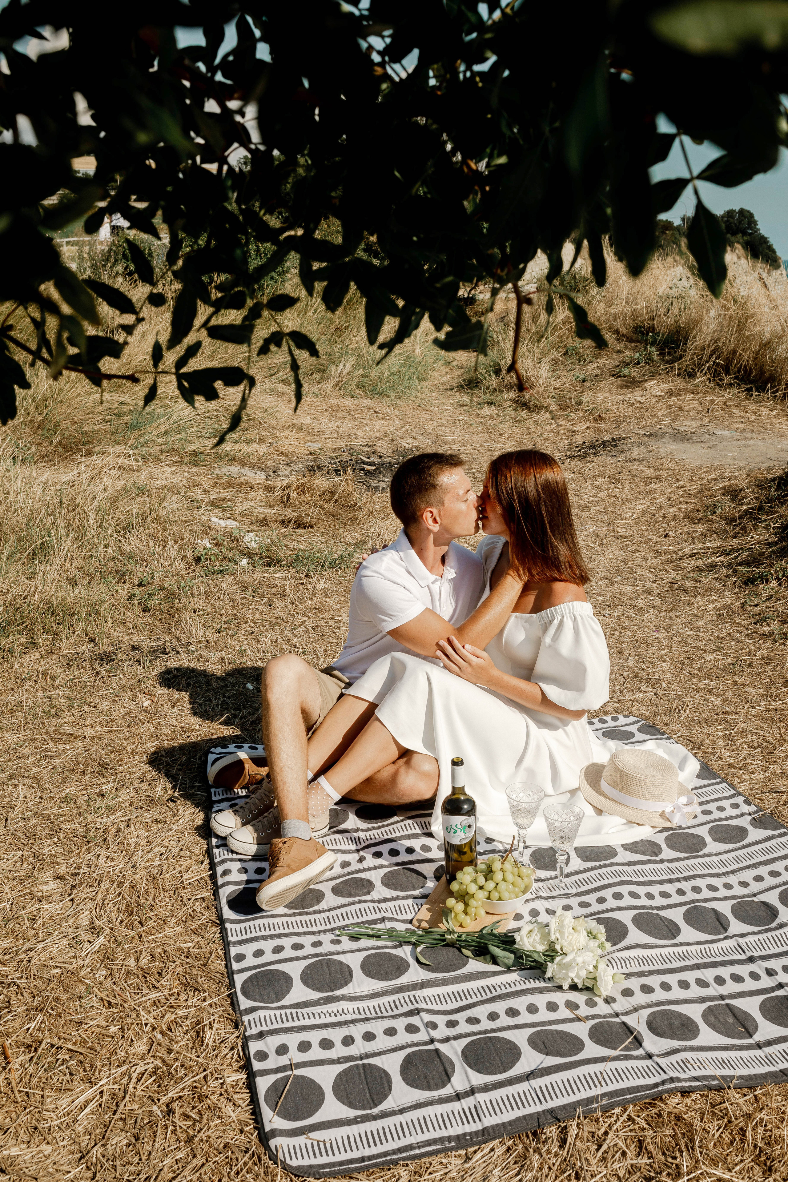 Алёна и Андрей. Фотограф в Геленджике, Архипо-Осиповке, Абрау-Дюрсо, Кринице Виктория