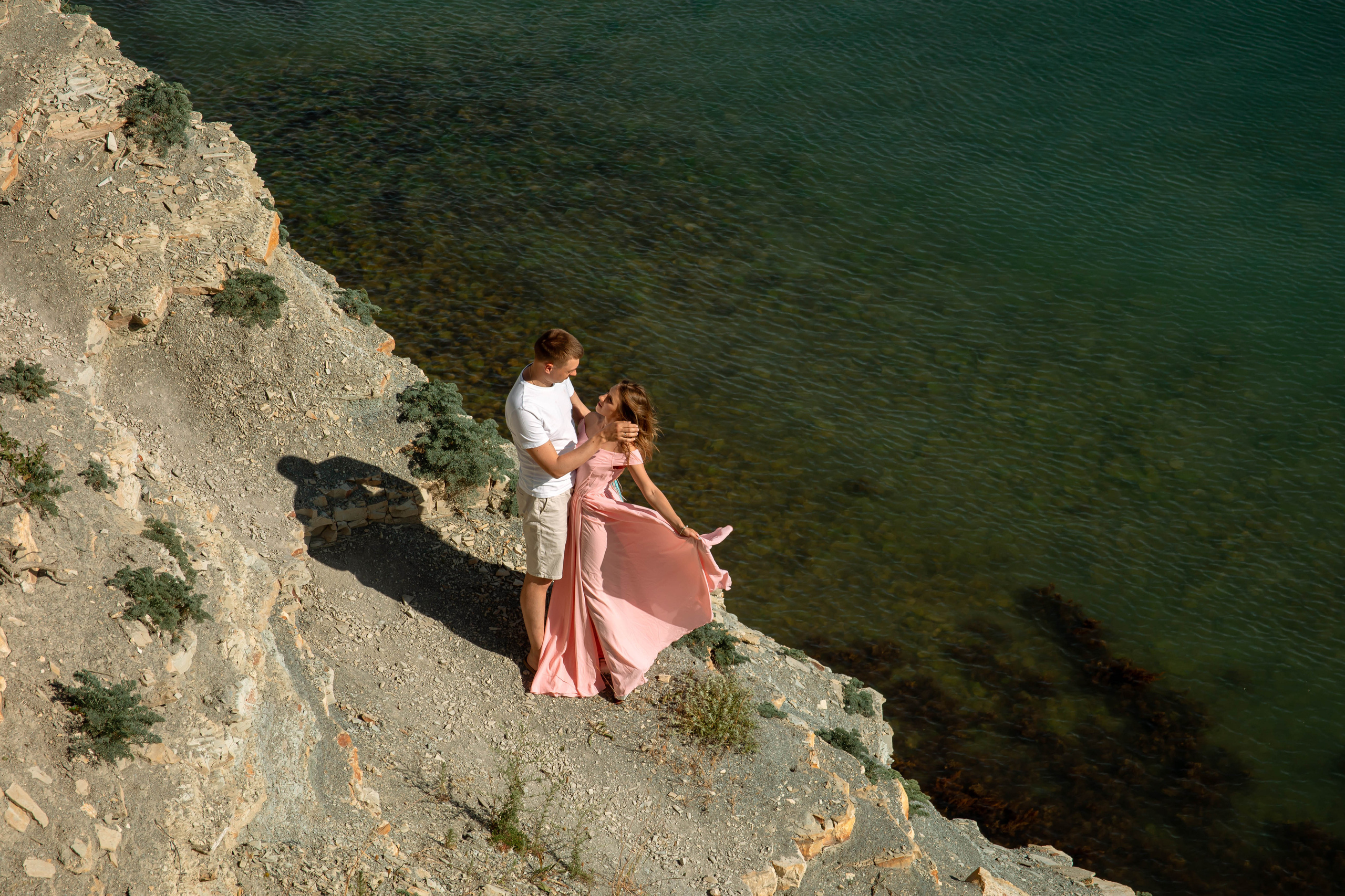 Наталья и Артём. Фотограф в Геленджике, Архипо-Осиповке, Абрау-Дюрсо, Кринице Виктория
