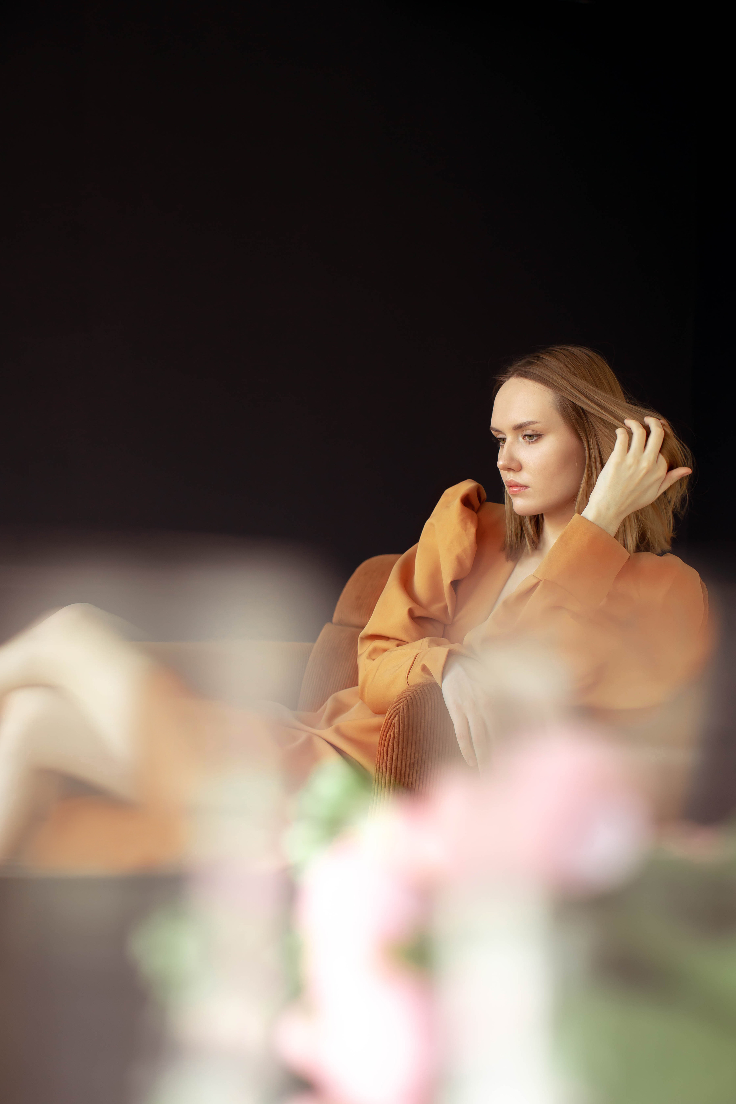 Сьемка для бренда Lipinskaya Brand. Фотограф в Геленджике, Архипо-Осиповке, Абрау-Дюрсо, Кринице Виктория