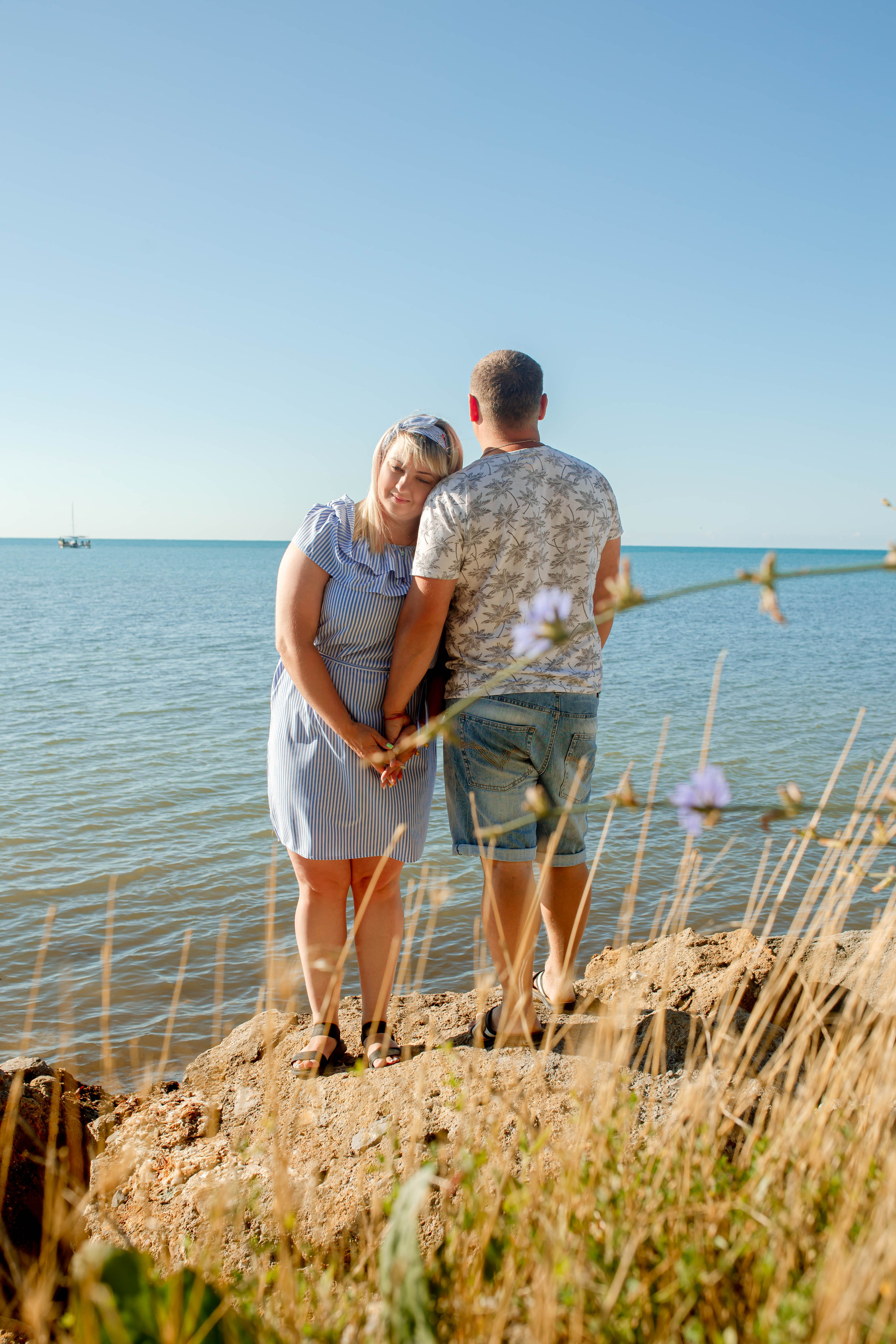 Светлана и Станислав. Wedding and family photographer in Gelendzhik Victoria Balashova
