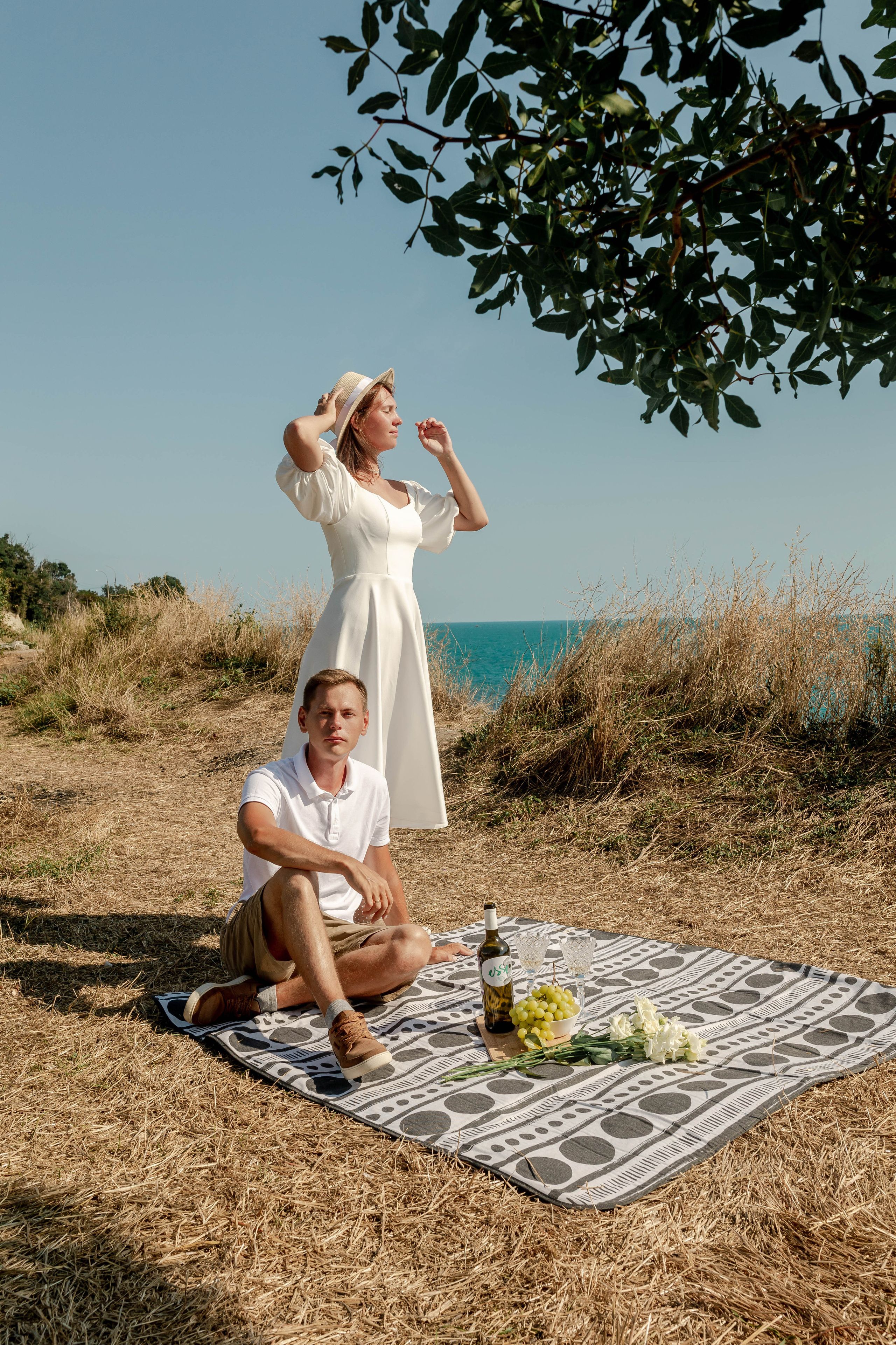 Алёна и Андрей. Wedding and family photographer in Gelendzhik Victoria Balashova