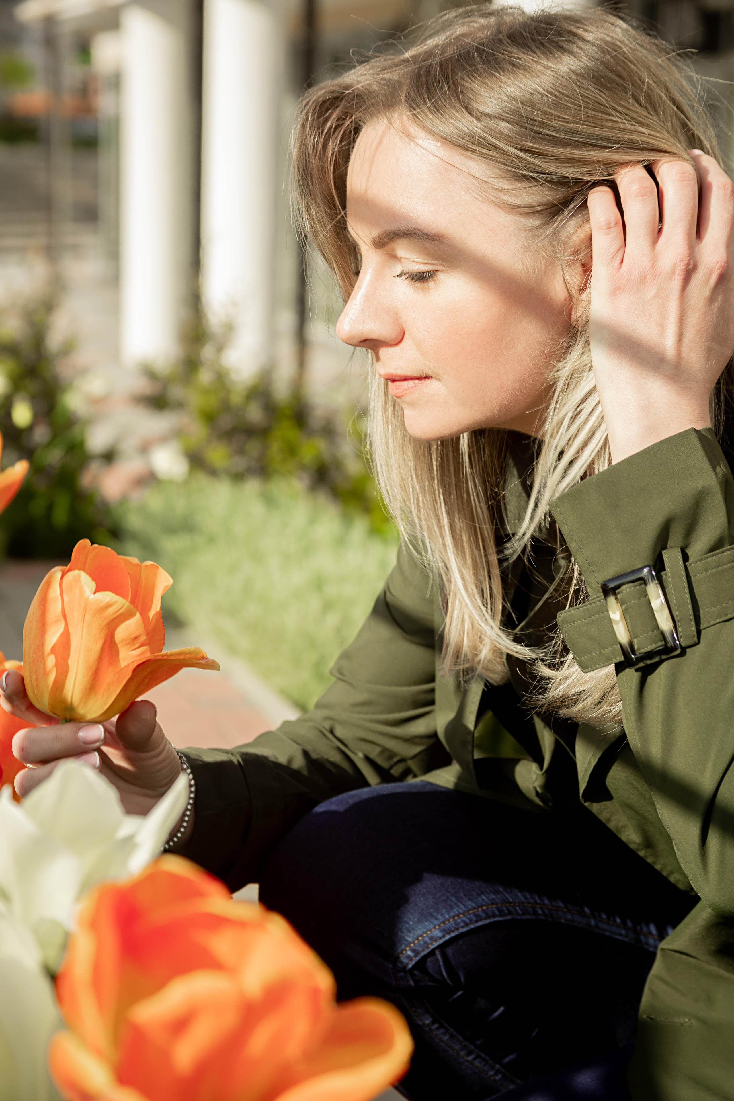 Контент сьёмка для Елены. Фотограф в Геленджике, Архипо-Осиповке, Абрау-Дюрсо, Кринице Виктория