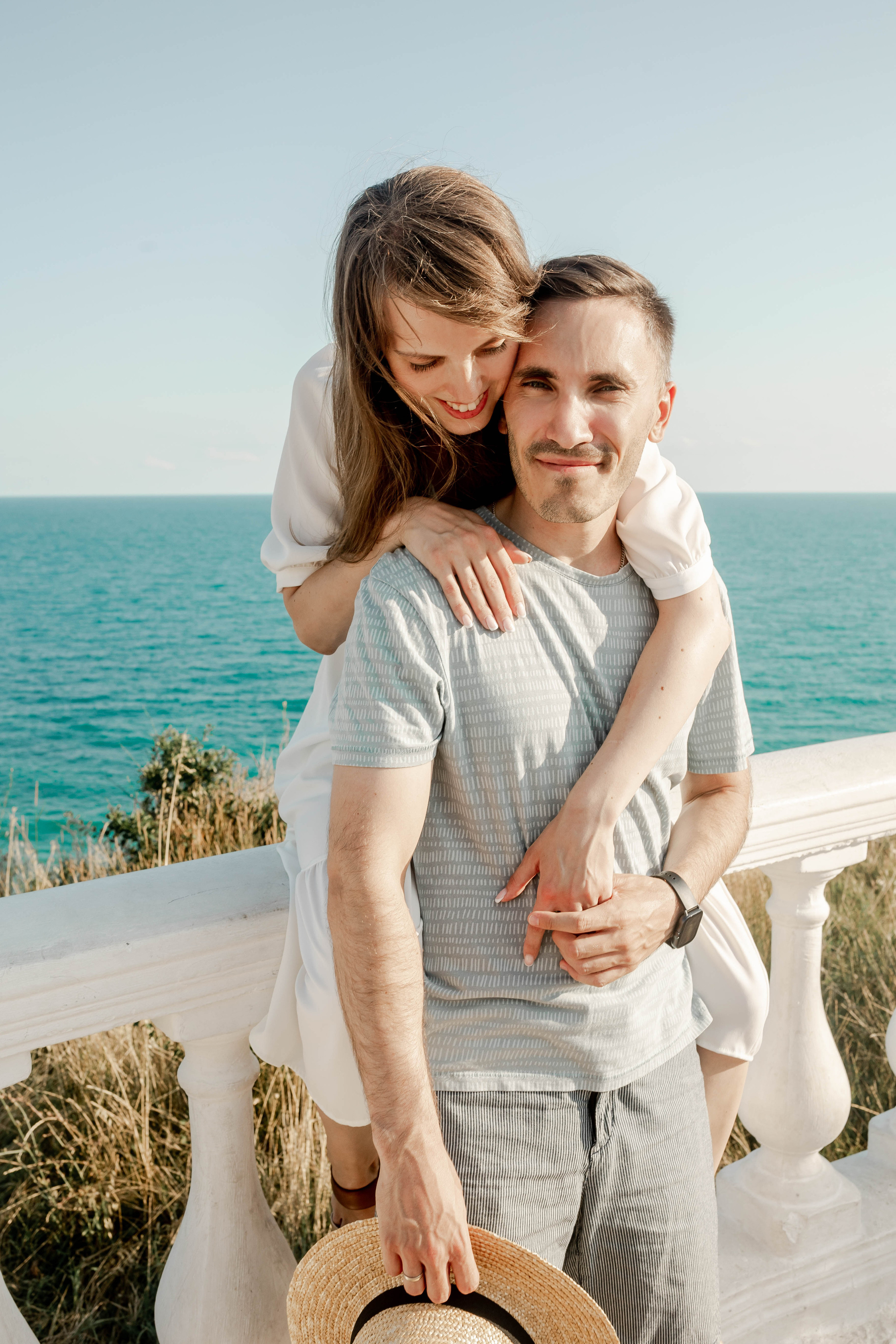 Сергей и Елена. Wedding and family photographer in Gelendzhik Victoria Balashova