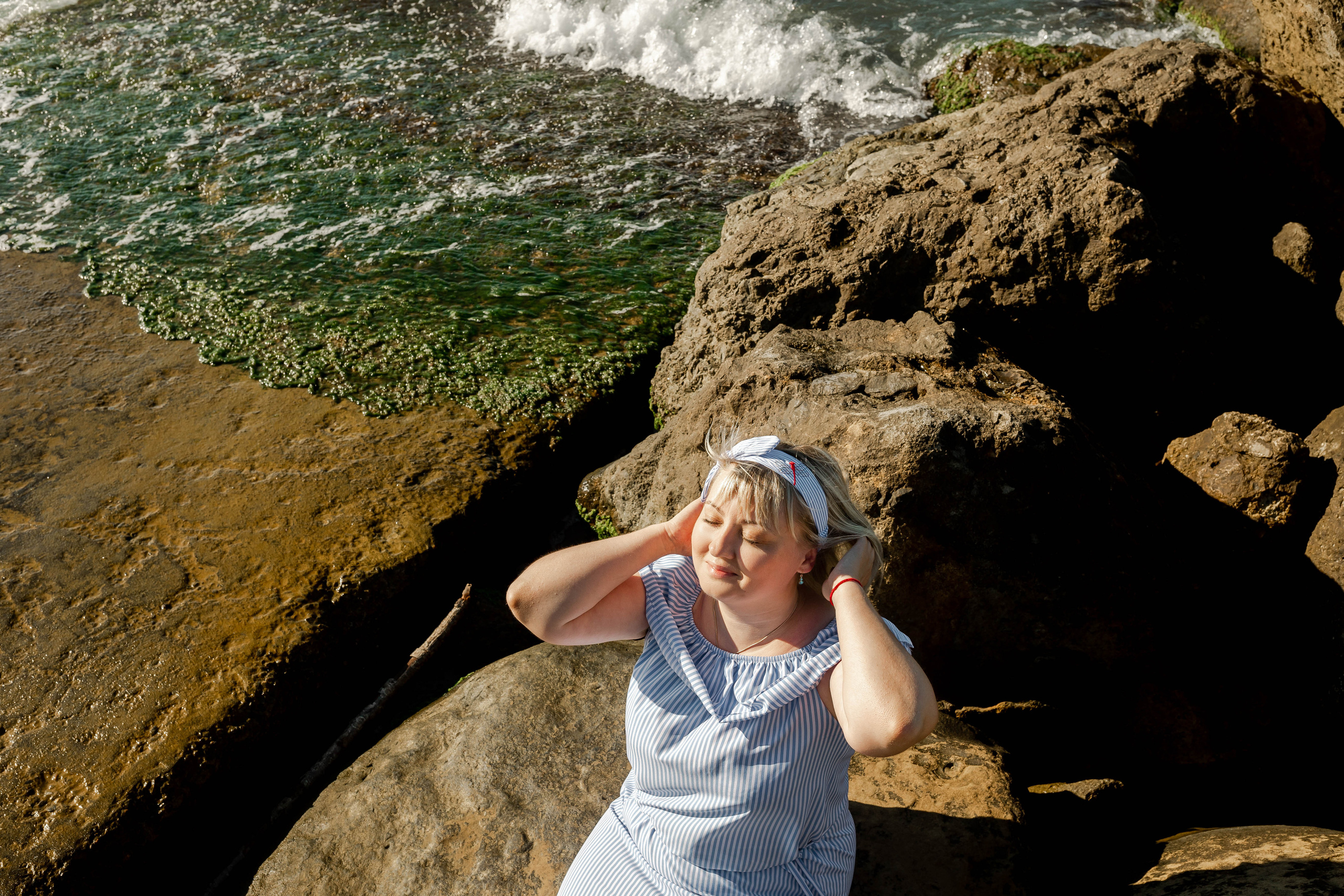 Светлана и Станислав. Wedding and family photographer in Gelendzhik Victoria Balashova