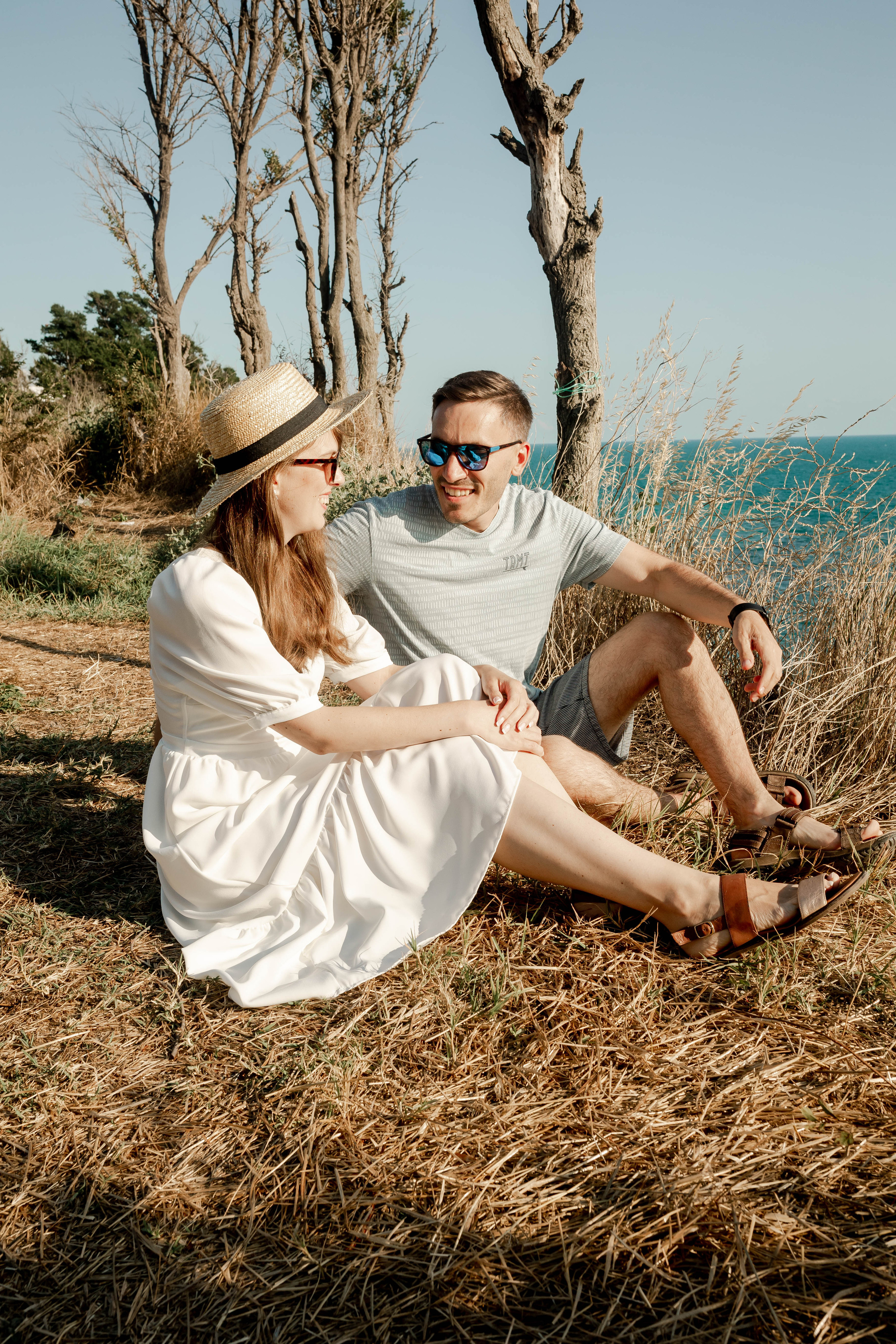 Сергей и Елена. Wedding and family photographer in Gelendzhik Victoria Balashova