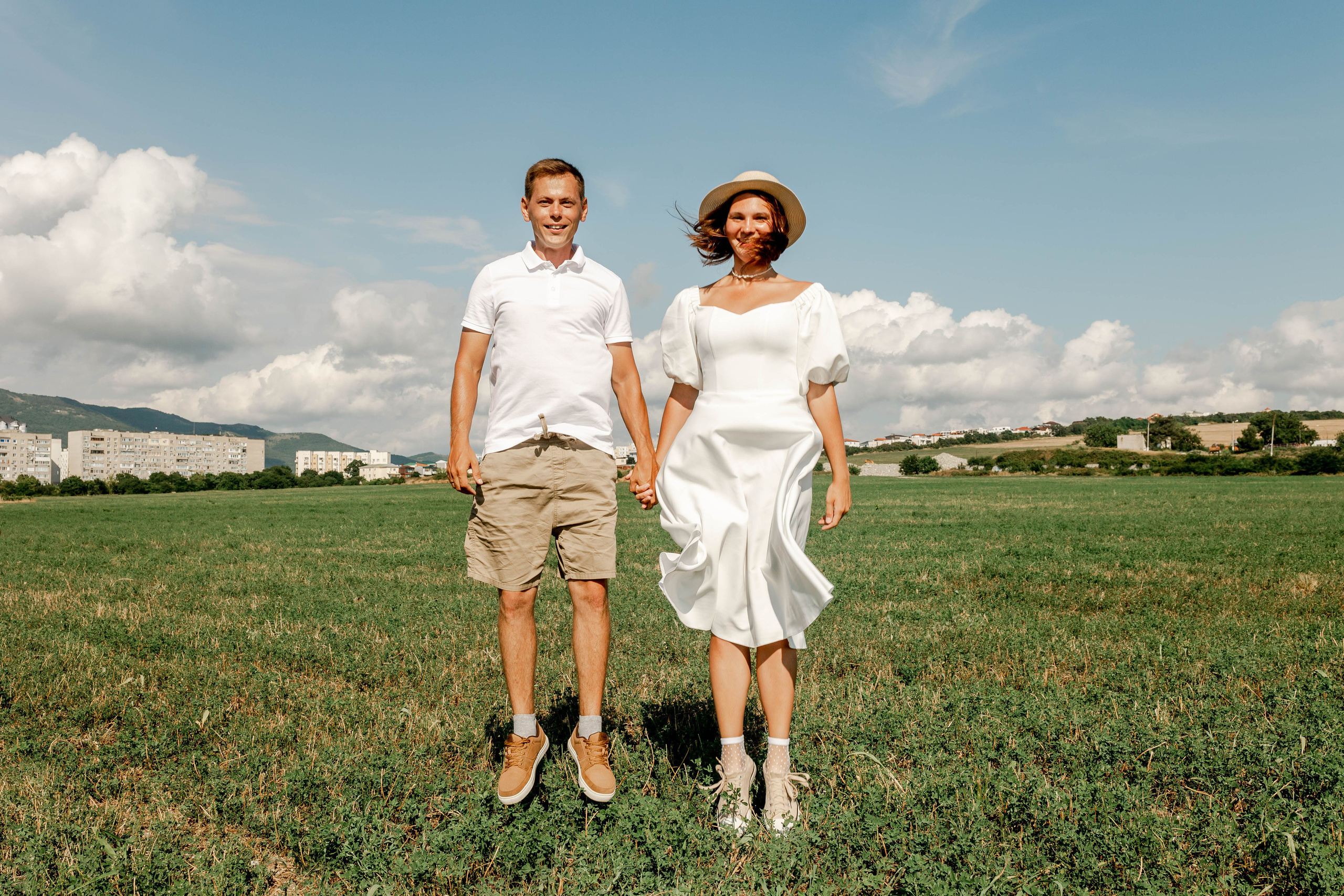 Алёна и Андрей. Фотограф в Геленджике, Архипо-Осиповке, Абрау-Дюрсо, Кринице Виктория