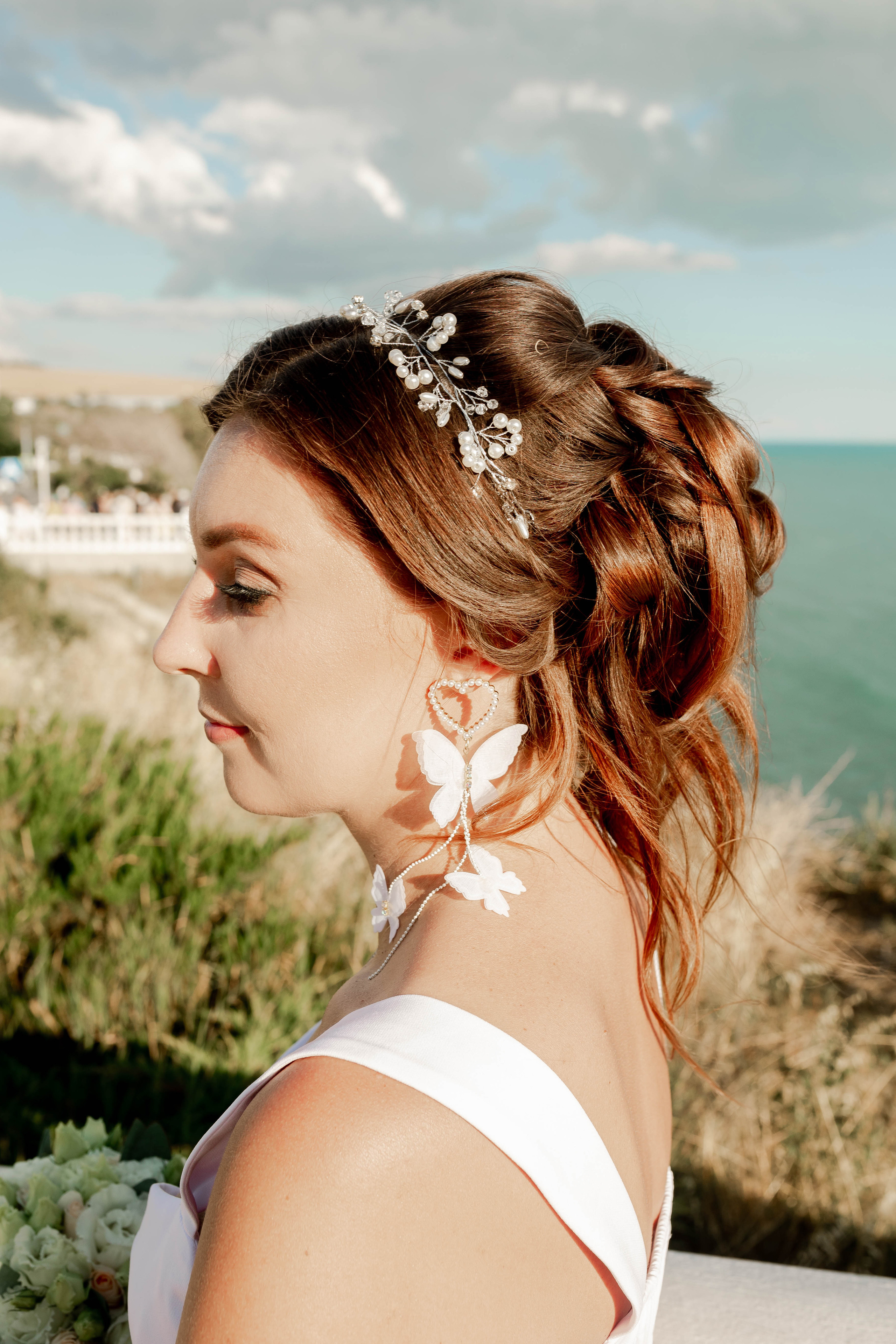 Александр и Елена. Фотограф в Геленджике, Архипо-Осиповке, Абрау-Дюрсо, Кринице Виктория