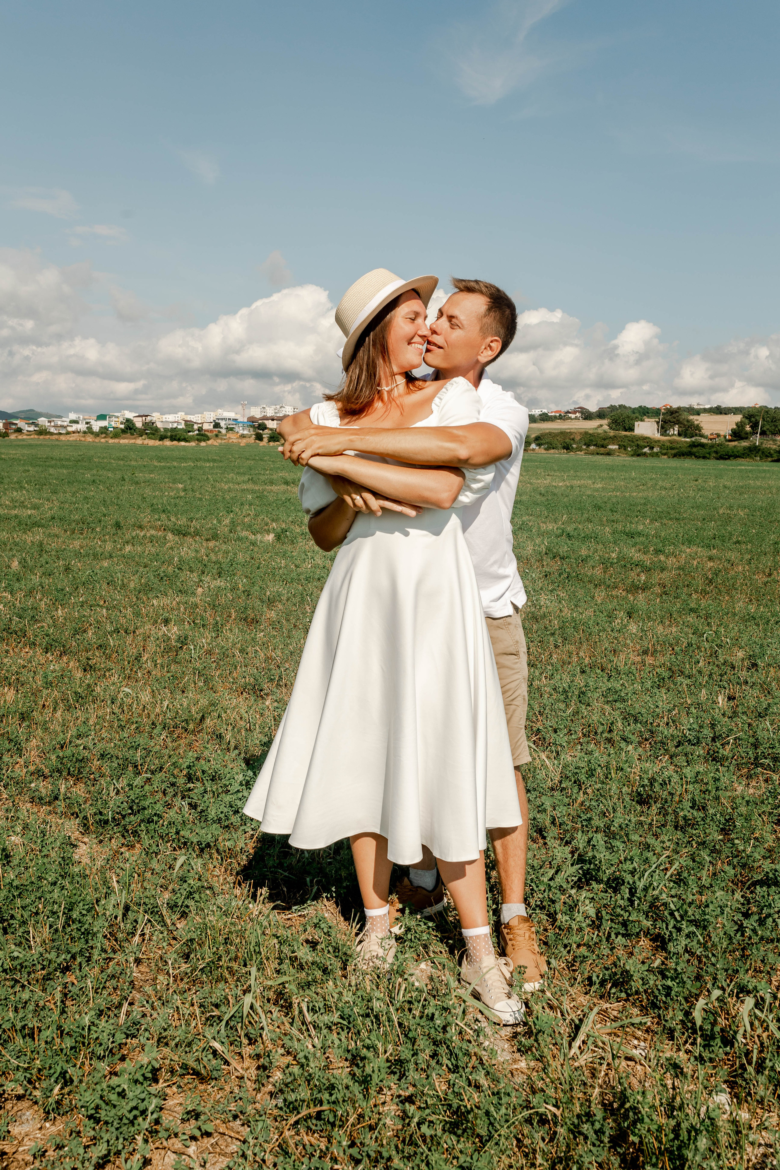 Алёна и Андрей. Wedding and family photographer in Gelendzhik Victoria Balashova