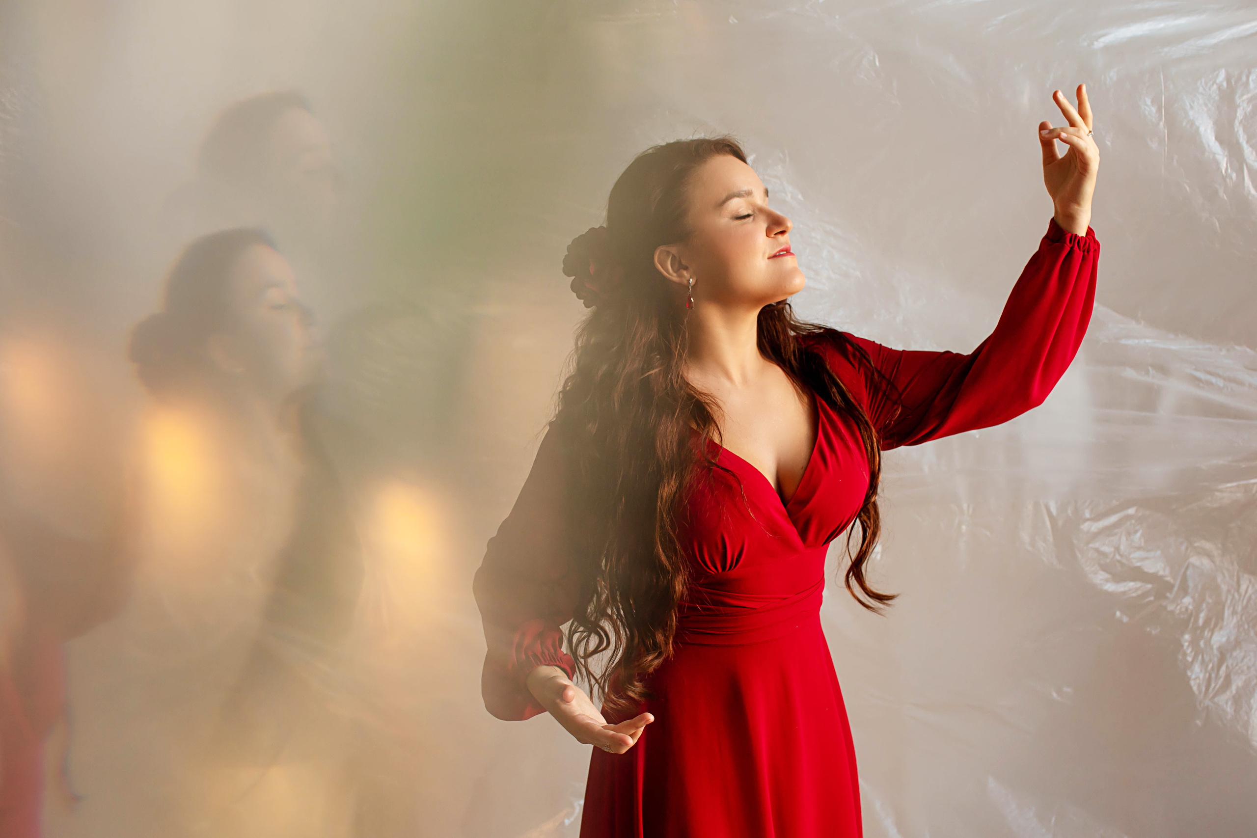 Трио NUVo. Фотограф в Геленджике, Архипо-Осиповке, Абрау-Дюрсо, Кринице Виктория