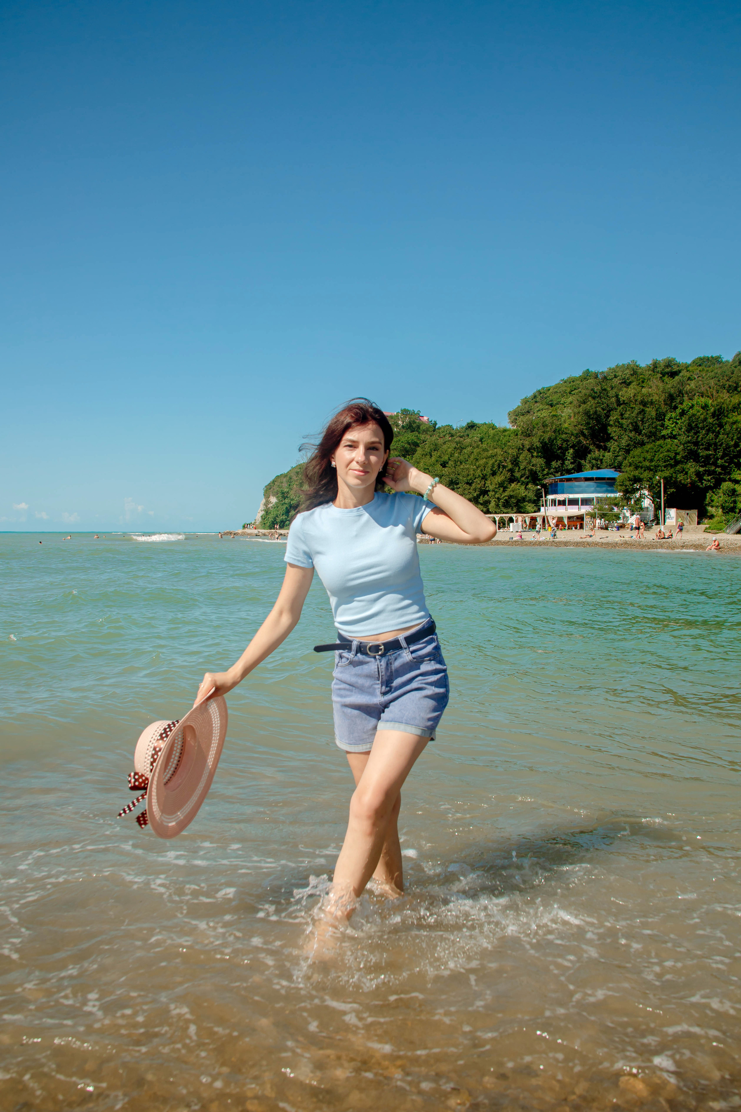 Елена, Алексей и Андрей. Фотограф в Геленджике, Архипо-Осиповке, Абрау-Дюрсо, Кринице Виктория