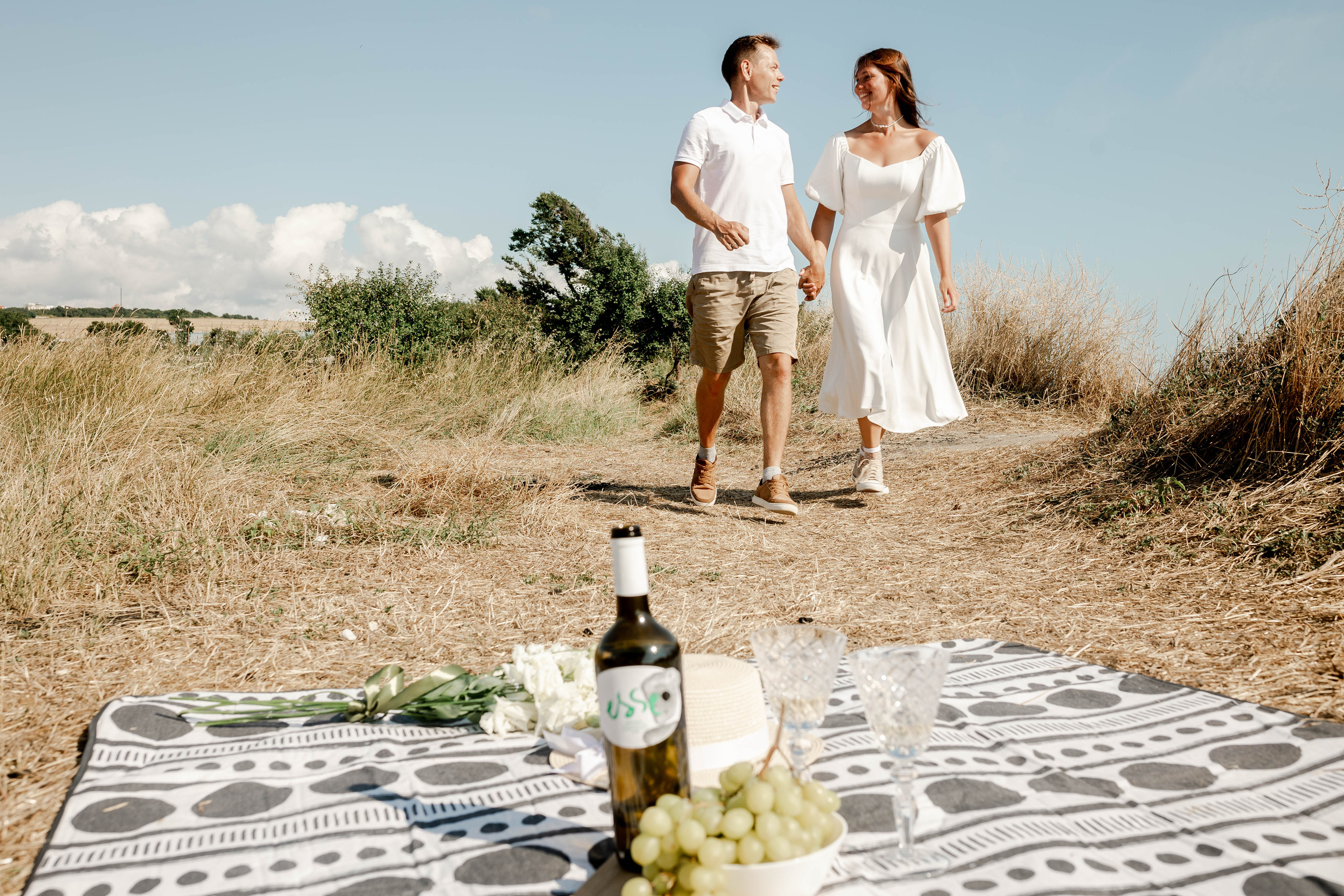 Алёна и Андрей. Фотограф в Геленджике, Архипо-Осиповке, Абрау-Дюрсо, Кринице Виктория