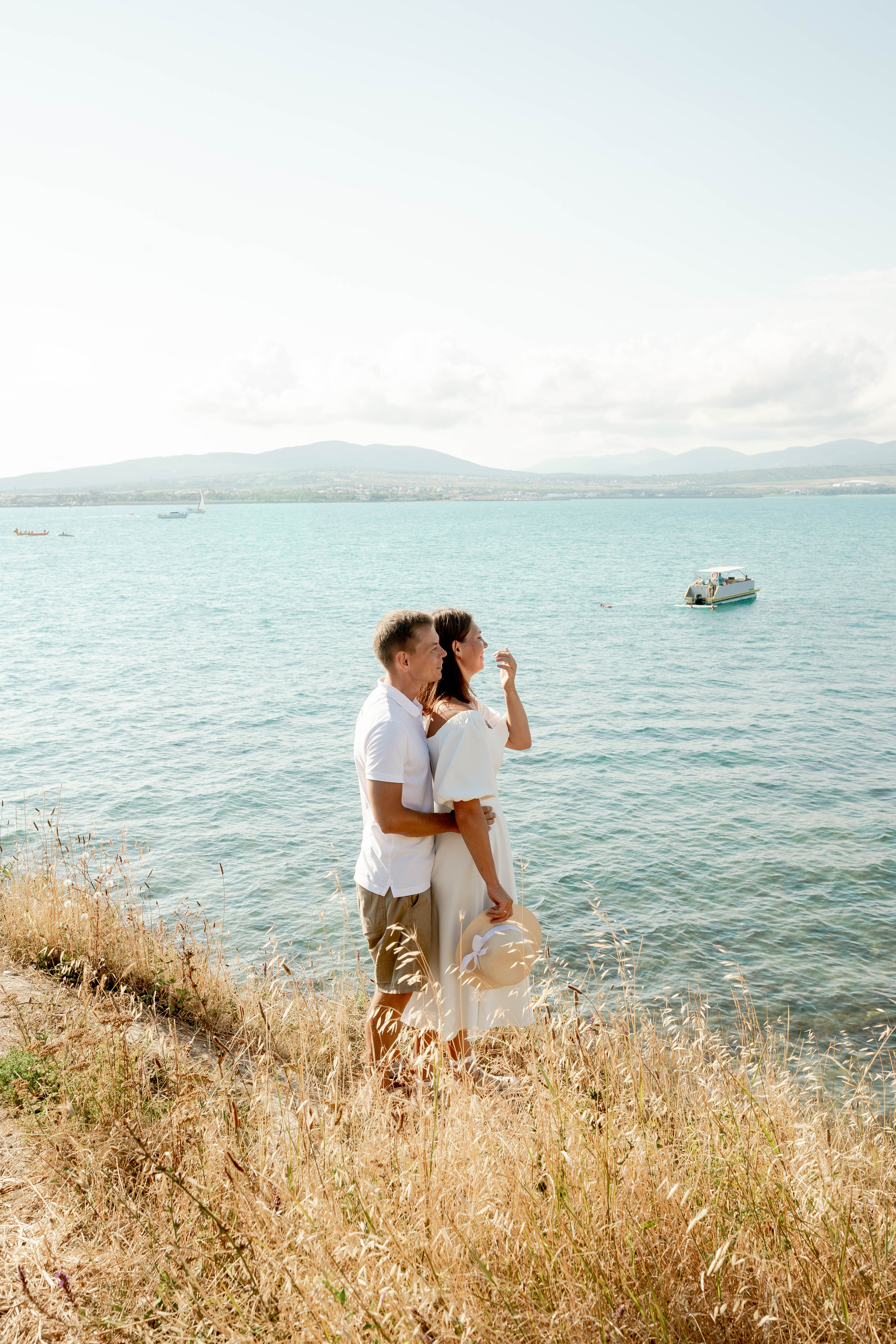 Алёна и Андрей. Фотограф в Геленджике, Архипо-Осиповке, Абрау-Дюрсо, Кринице Виктория