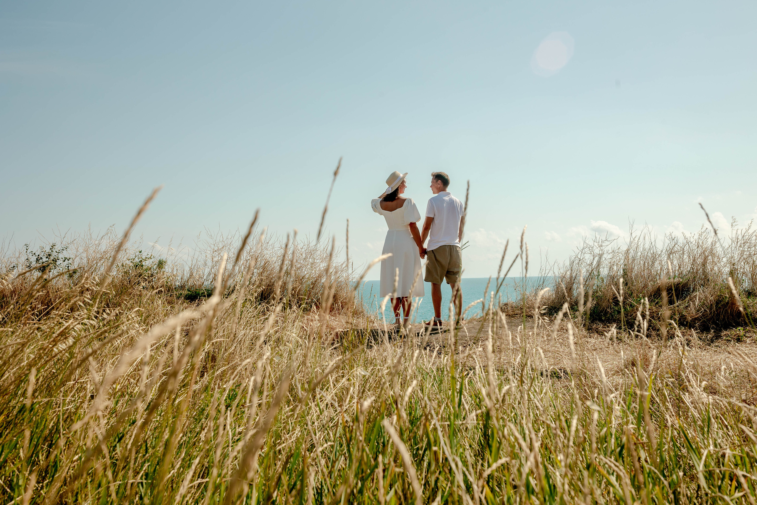 Алёна и Андрей. Фотограф в Геленджике, Архипо-Осиповке, Абрау-Дюрсо, Кринице Виктория