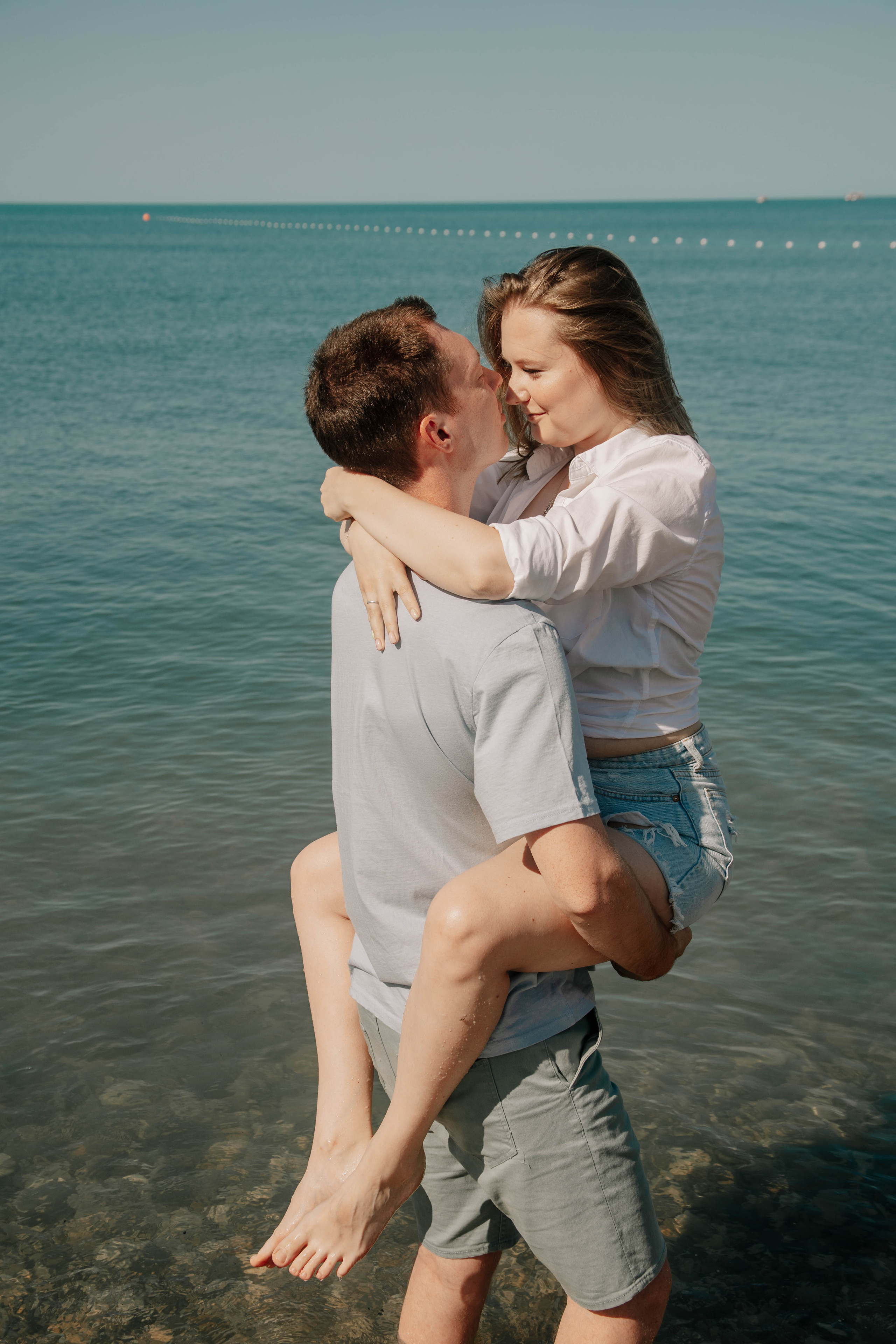 Анна и Артем. Фотограф в Геленджике, Архипо-Осиповке, Абрау-Дюрсо, Кринице Виктория