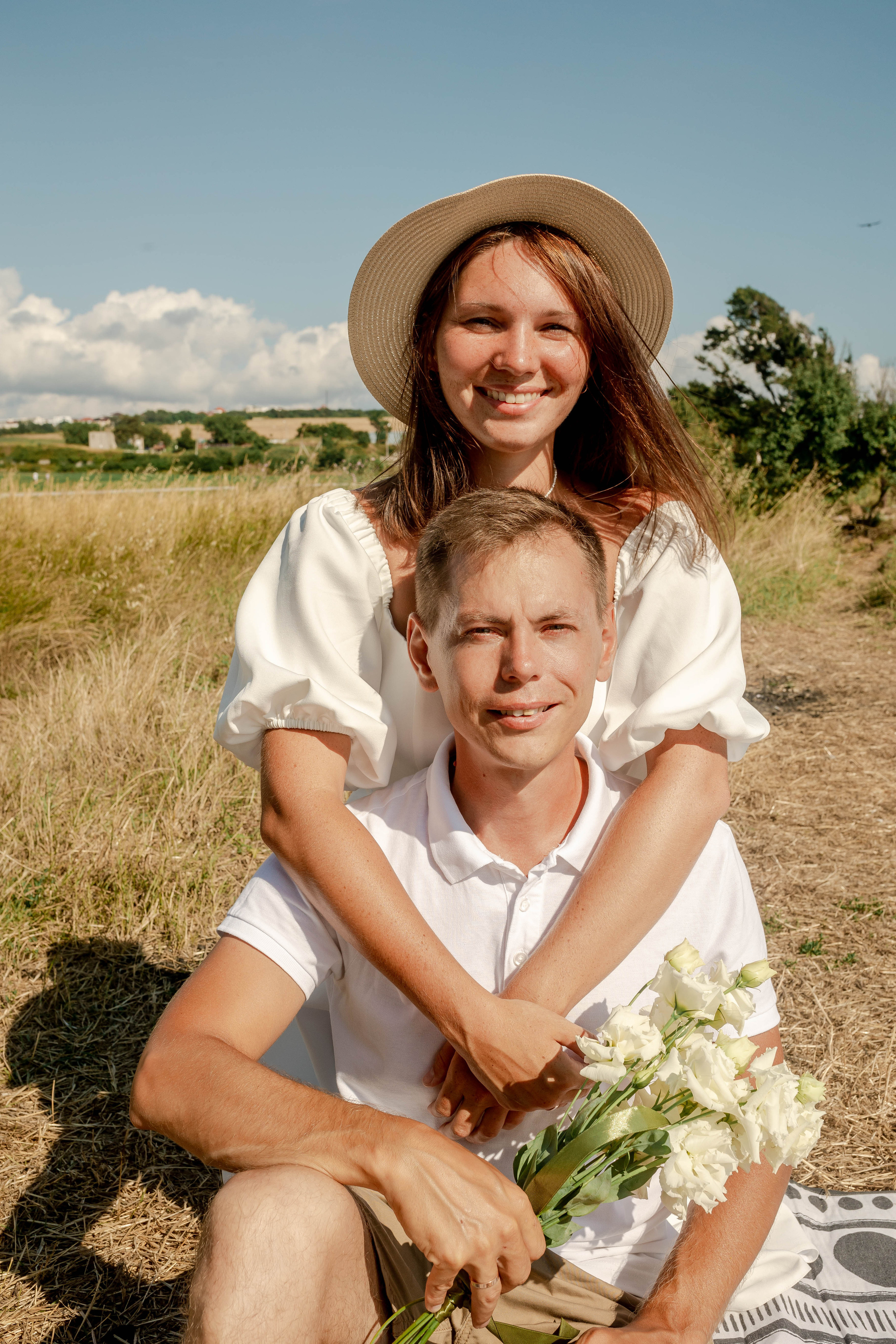 Алёна и Андрей. Фотограф в Геленджике, Архипо-Осиповке, Абрау-Дюрсо, Кринице Виктория