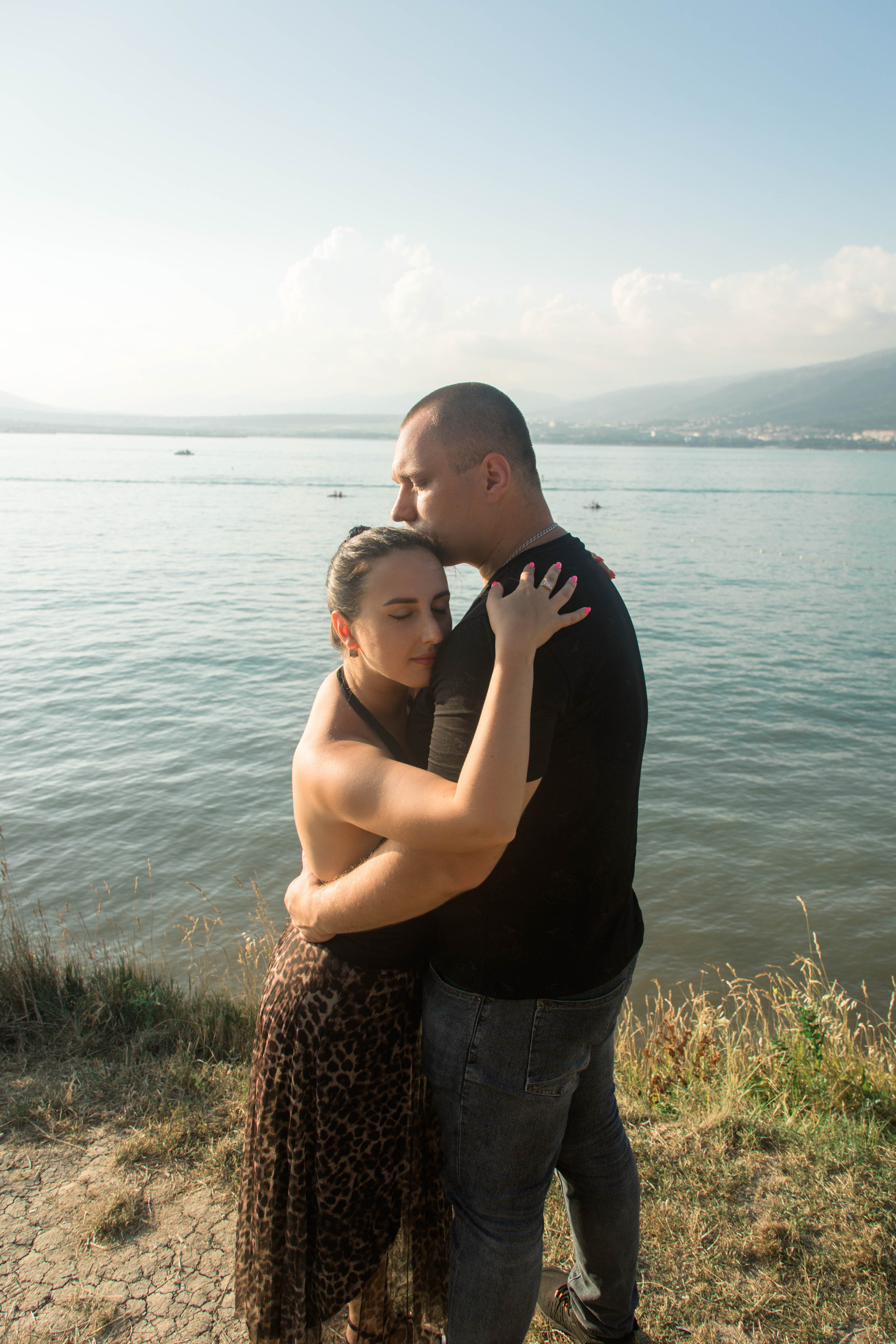 Юлия и Сергей. Фотограф в Геленджике, Архипо-Осиповке, Абрау-Дюрсо, Кринице Виктория