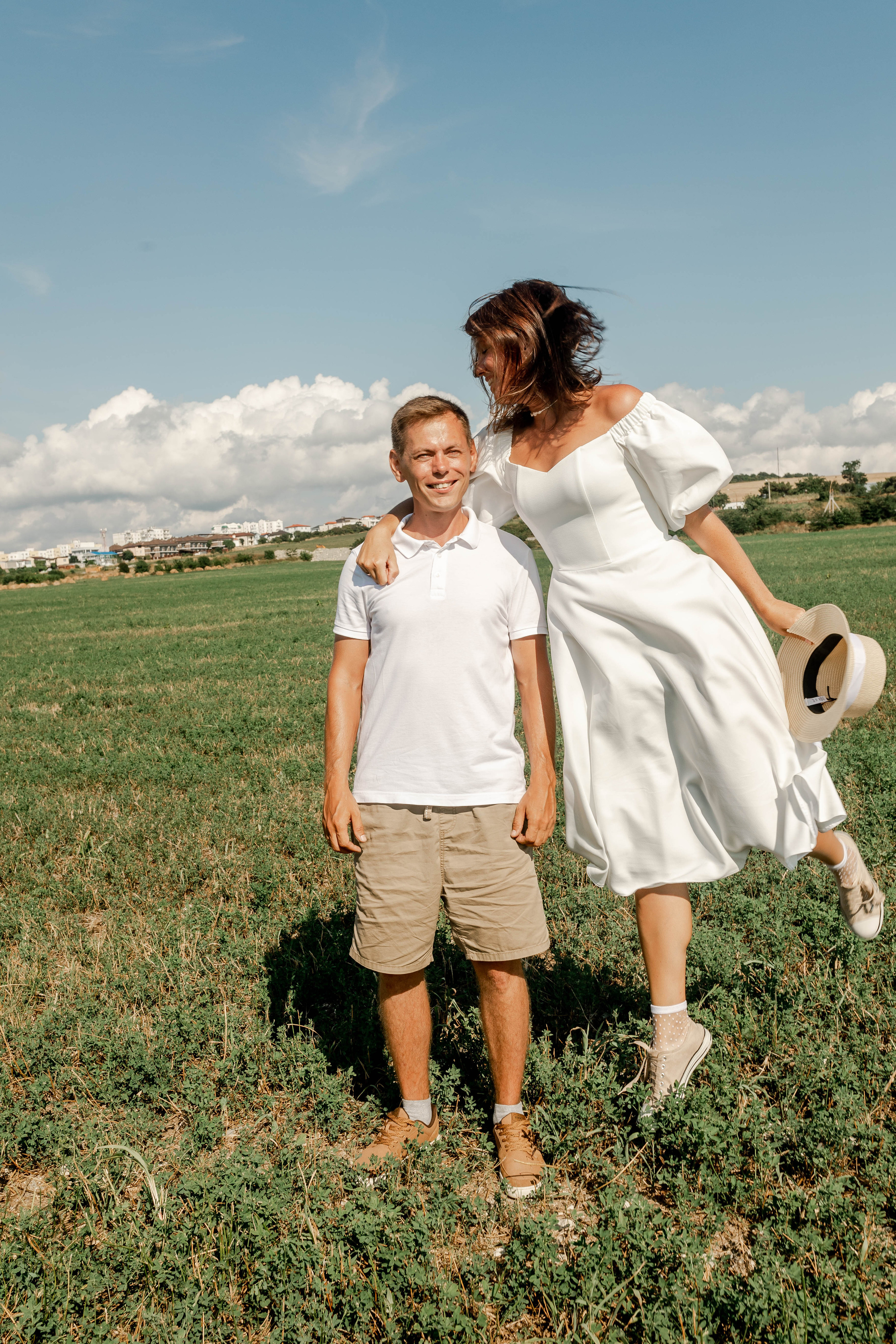 Алёна и Андрей. Wedding and family photographer in Gelendzhik Victoria Balashova