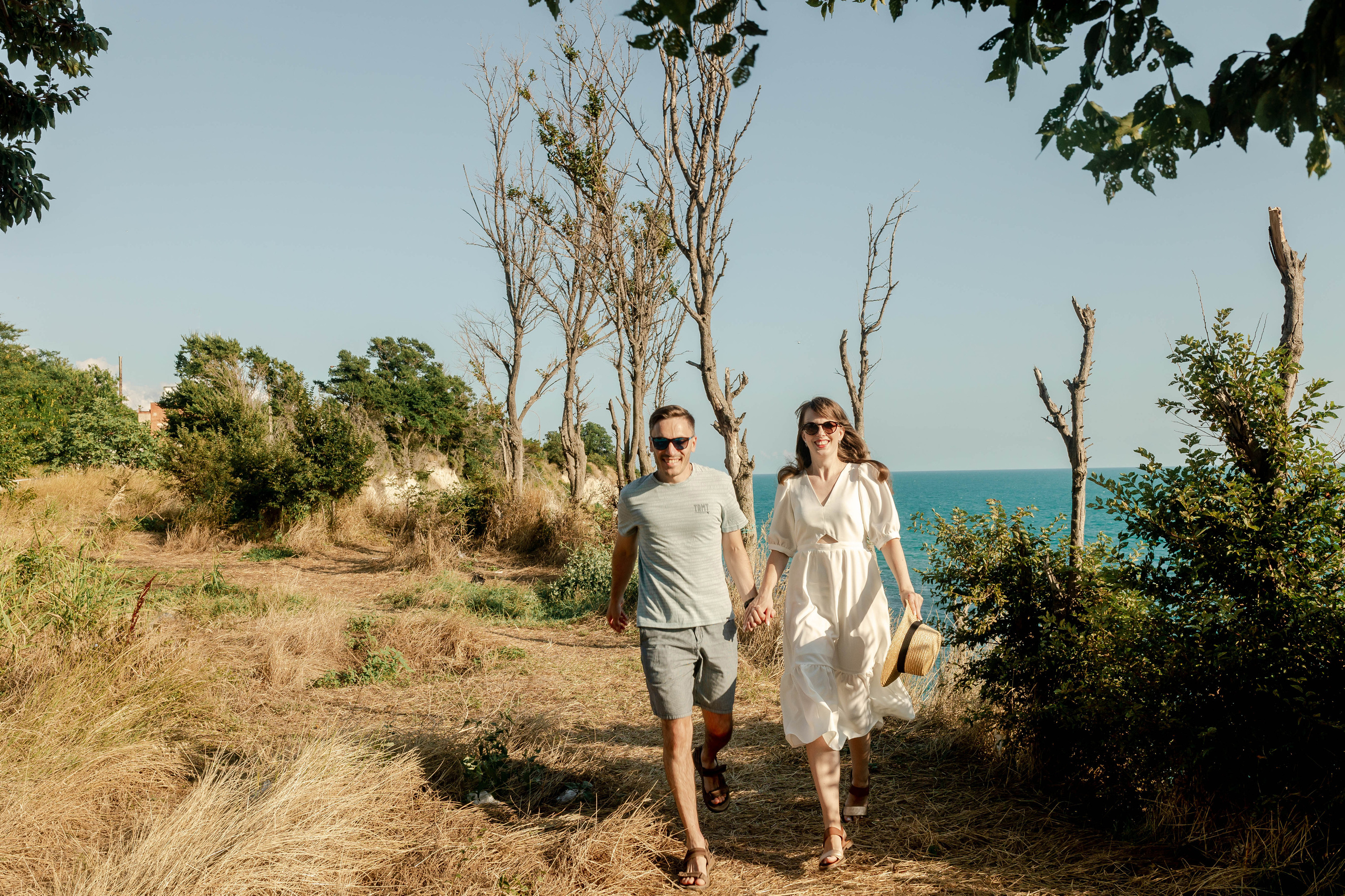 Сергей и Елена. Wedding and family photographer in Gelendzhik Victoria Balashova