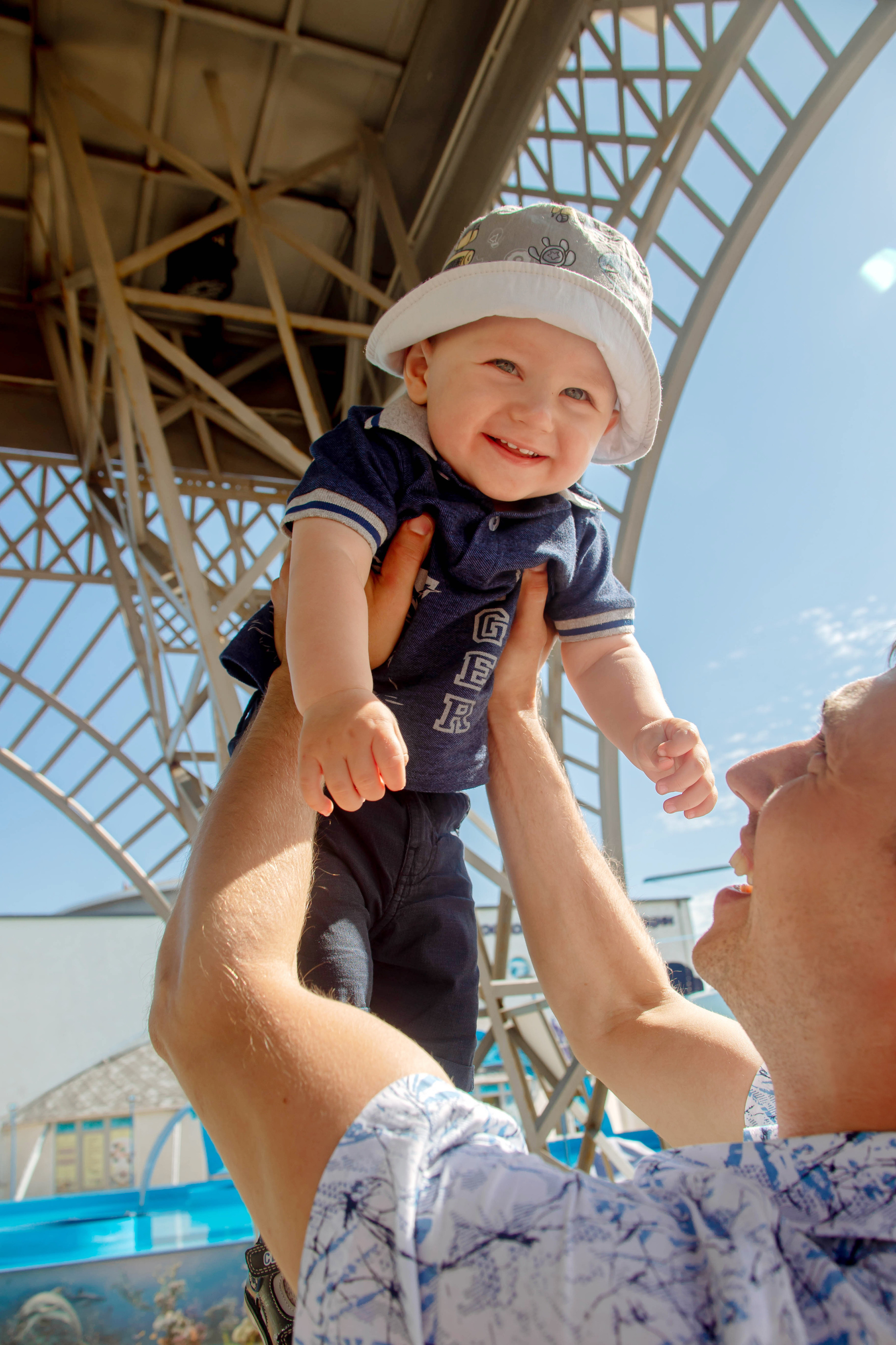 Елена, Алексей и Андрей. Фотограф в Геленджике, Архипо-Осиповке, Абрау-Дюрсо, Кринице Виктория