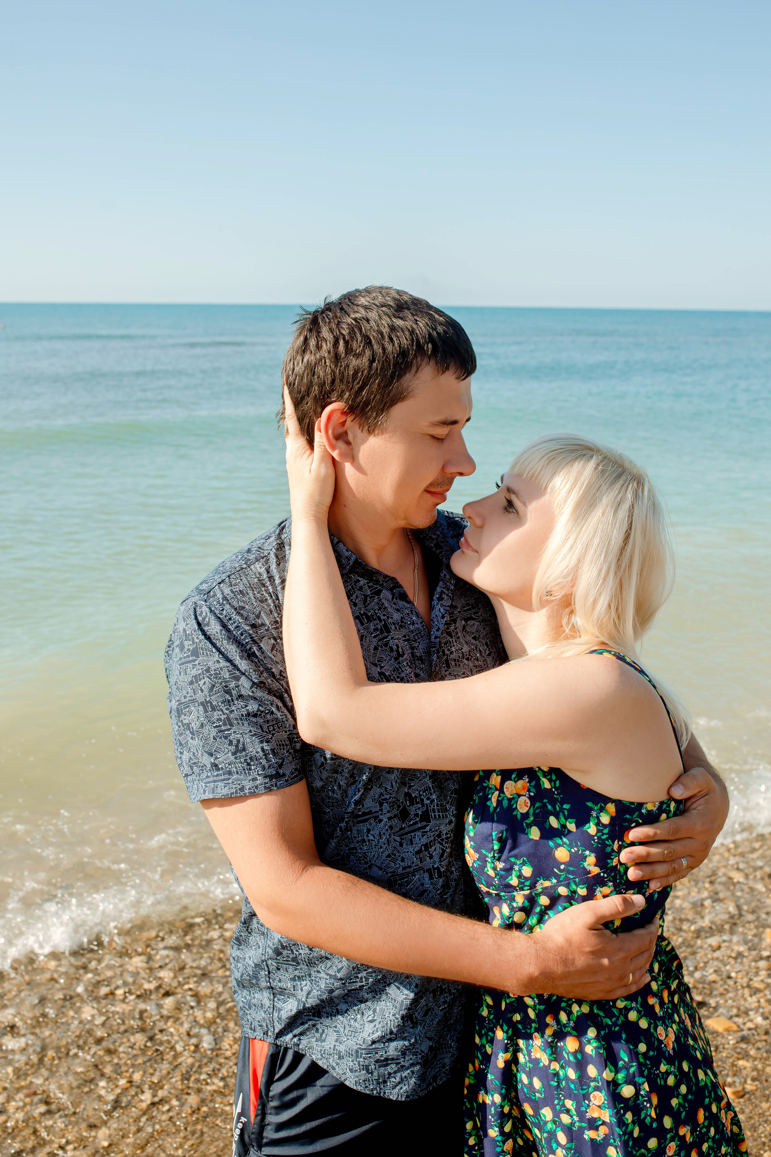 Екатерина, Константин и дети. Фотограф в Геленджике, Архипо-Осиповке, Абрау-Дюрсо, Кринице Виктория