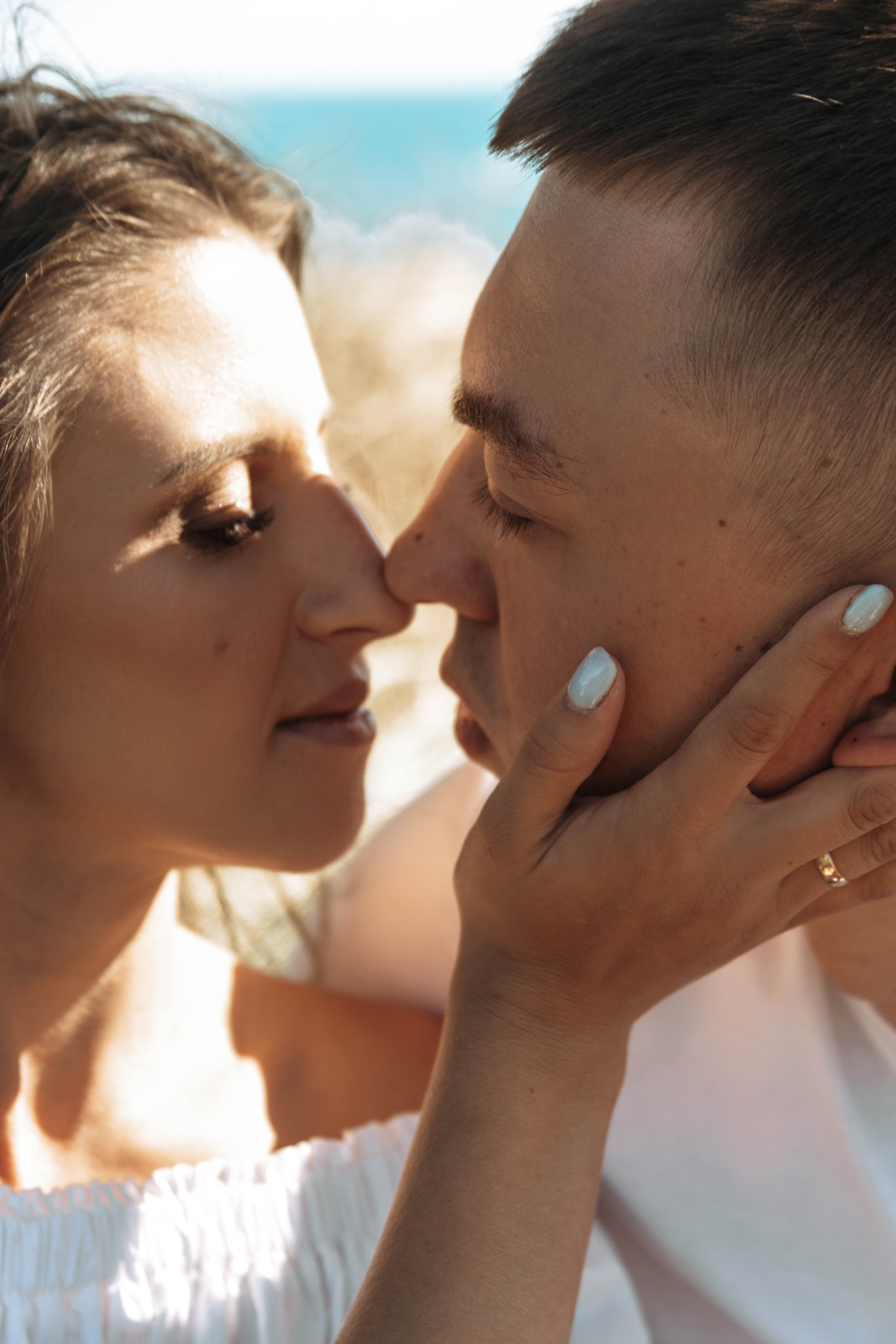 Наталья и Артём. Фотограф в Геленджике, Архипо-Осиповке, Абрау-Дюрсо, Кринице Виктория