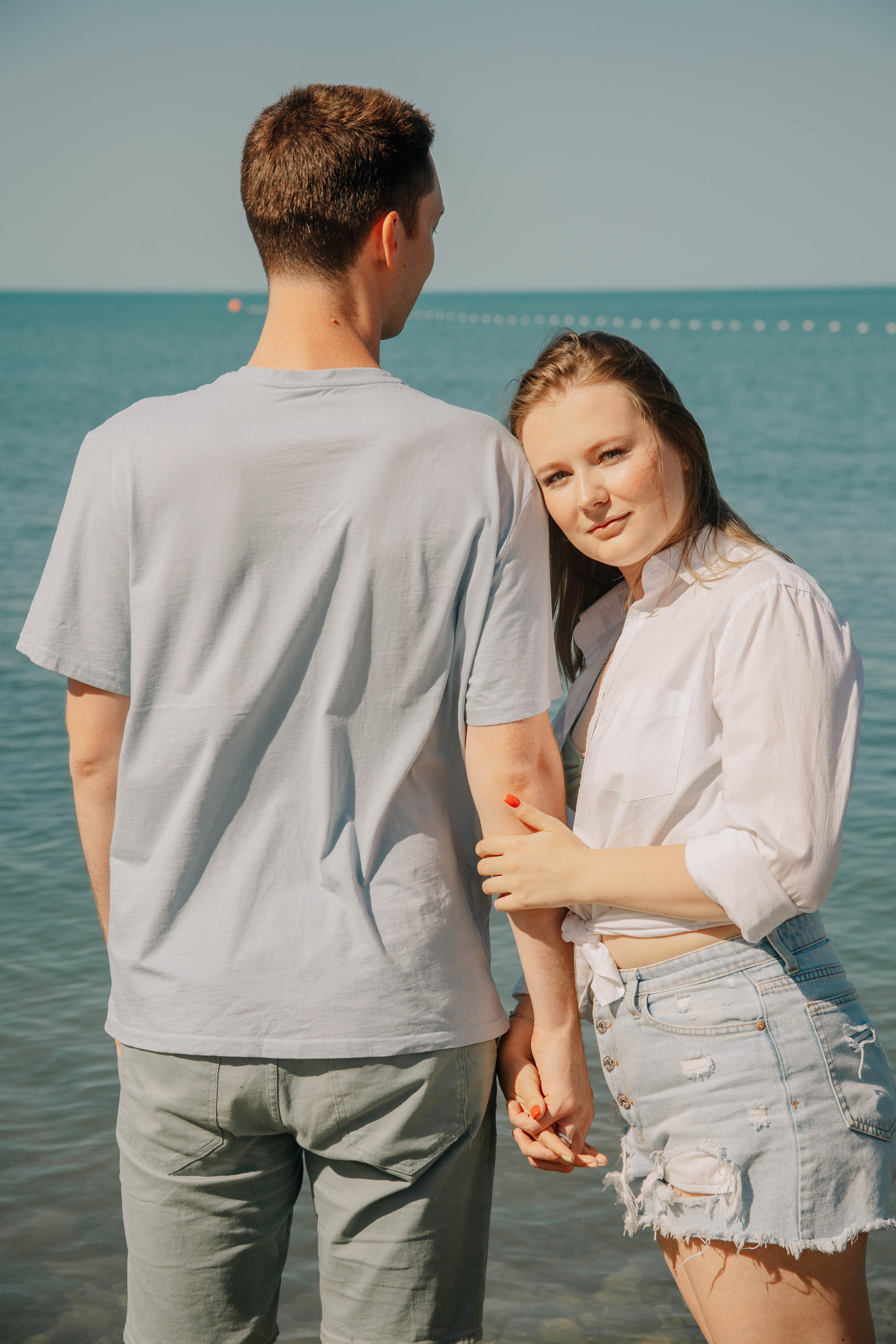 Анна и Артем. Фотограф в Геленджике, Архипо-Осиповке, Абрау-Дюрсо, Кринице Виктория