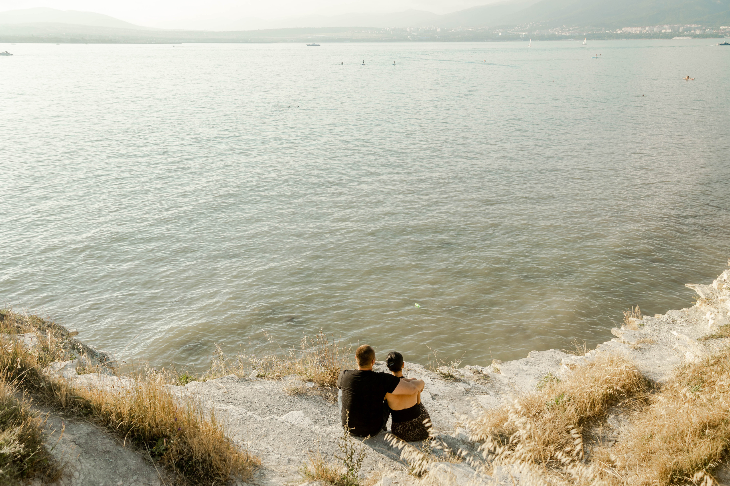 Юлия и Сергей. Фотограф в Геленджике, Архипо-Осиповке, Абрау-Дюрсо, Кринице Виктория
