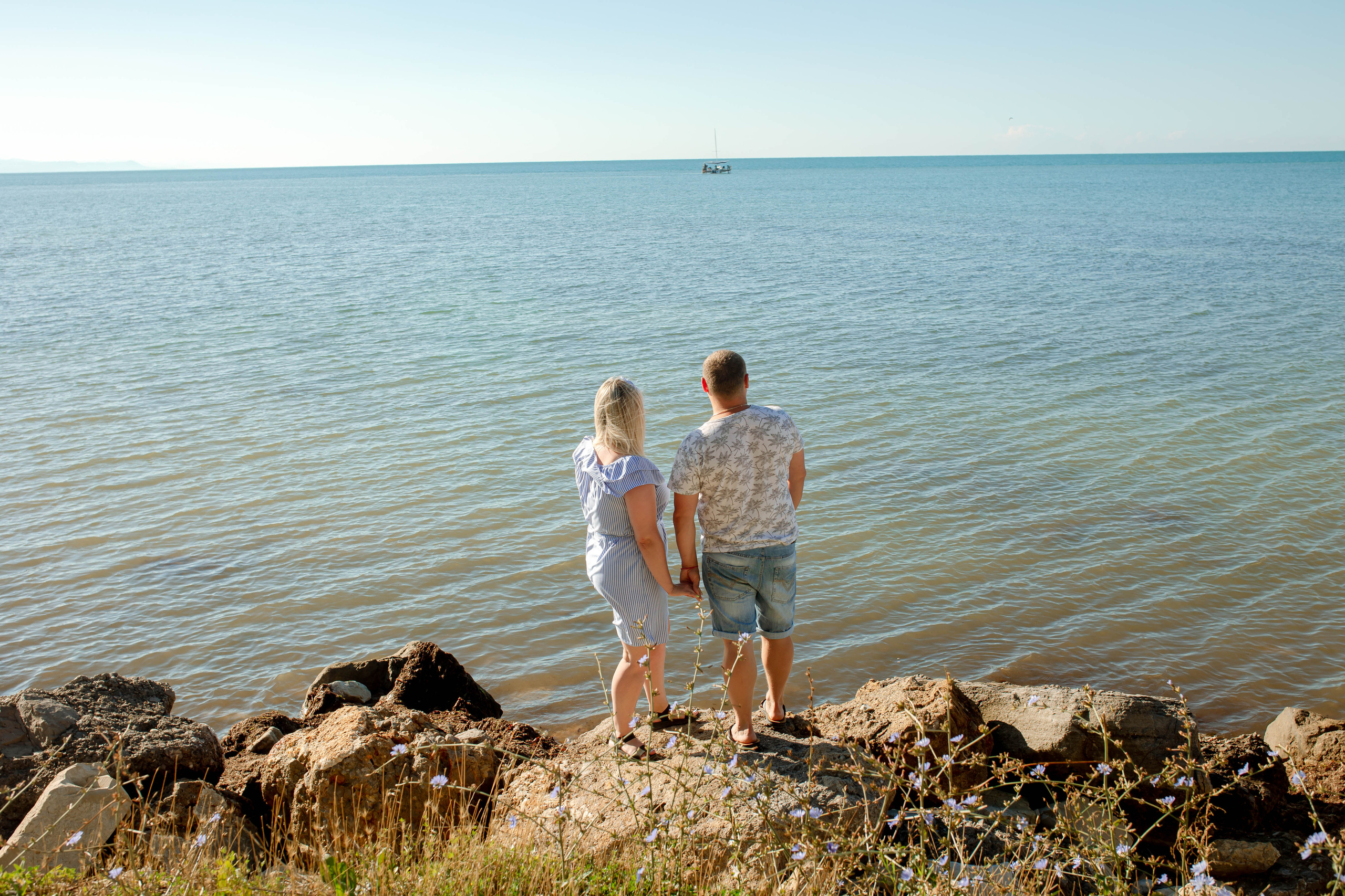 Светлана и Станислав. Wedding and family photographer in Gelendzhik Victoria Balashova