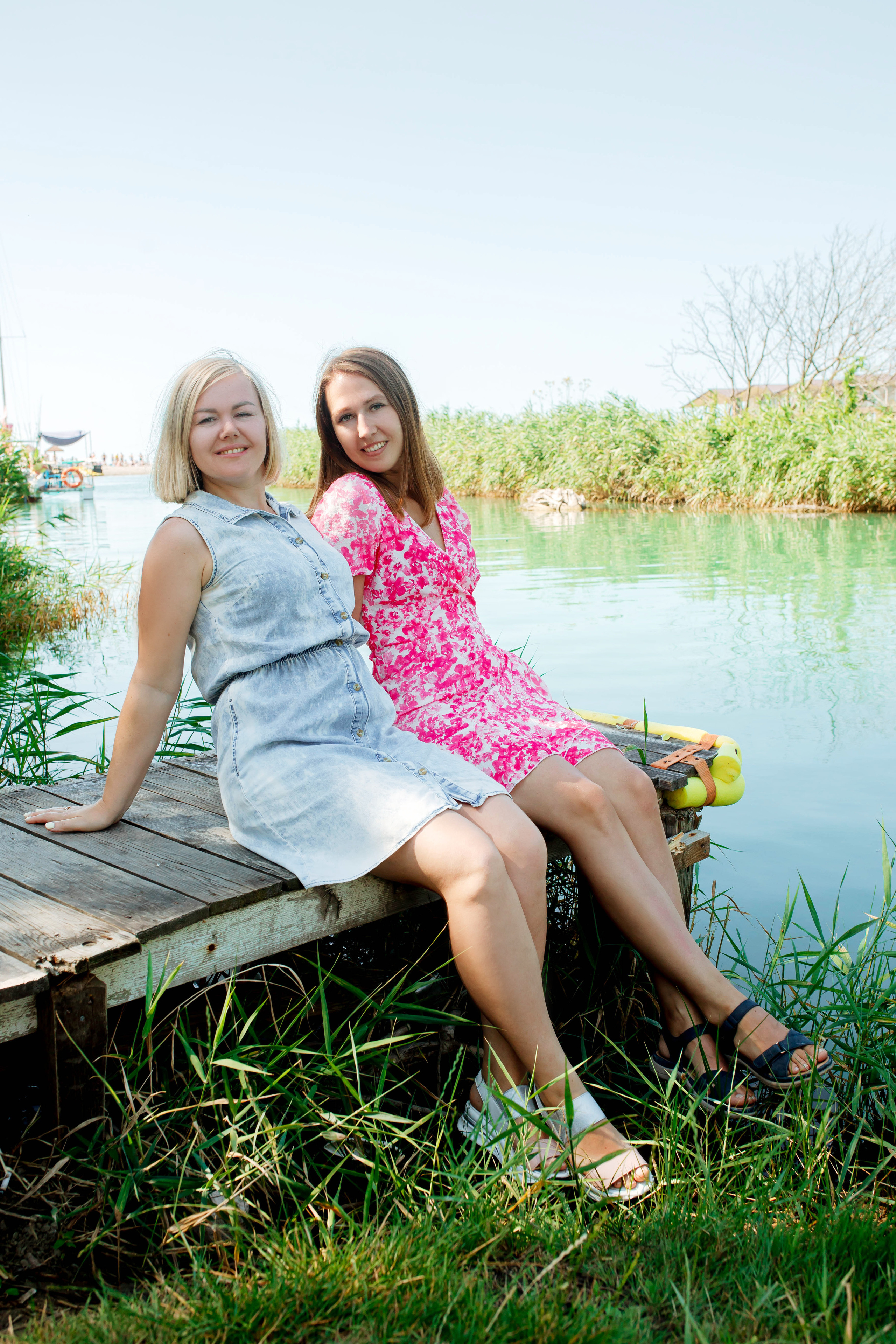 Рита, Виталий и София. Wedding and family photographer in Gelendzhik Victoria Balashova