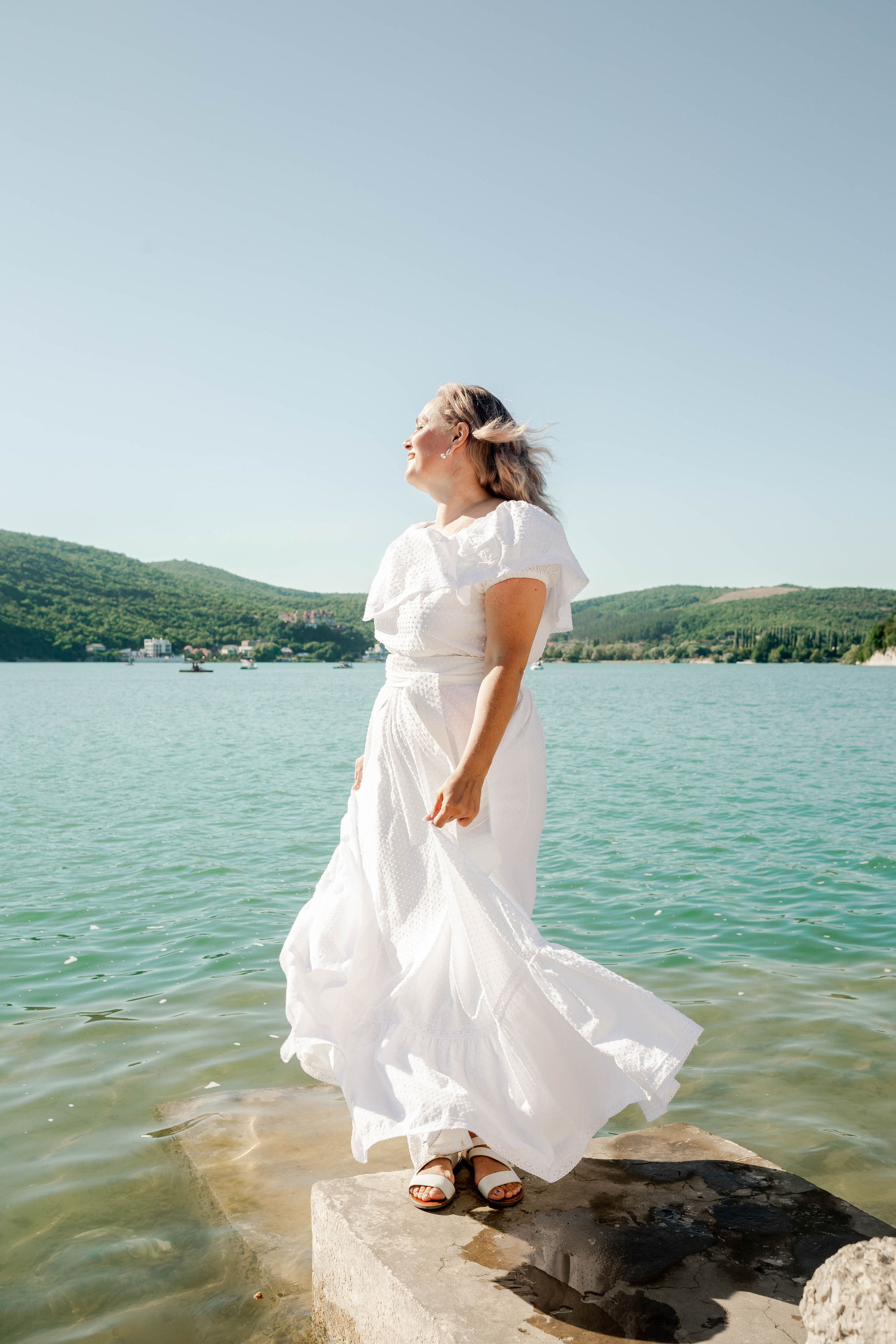 Лада, Андрей, Соня и Егор. Фотограф в Геленджике, Архипо-Осиповке, Абрау-Дюрсо, Кринице Виктория
