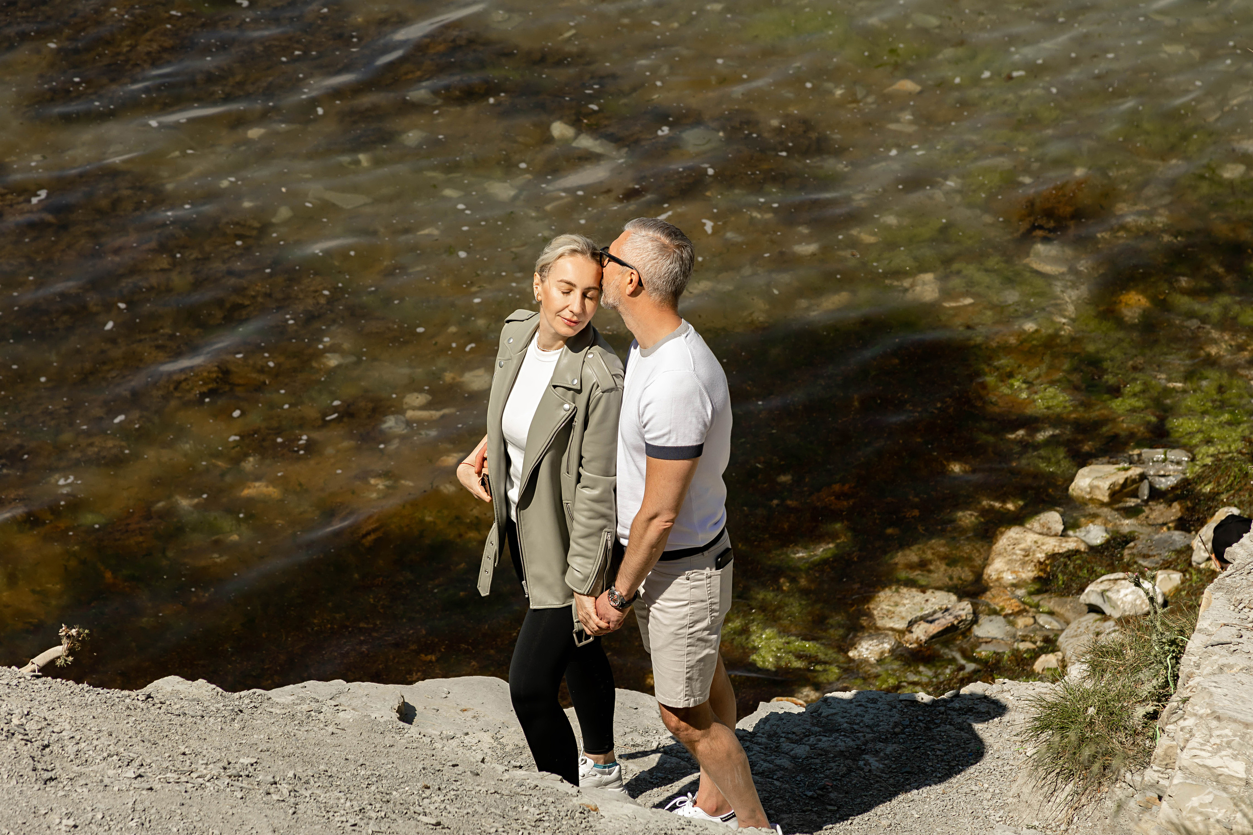 Наталья и Андрей. Фотограф в Геленджике, Архипо-Осиповке, Абрау-Дюрсо, Кринице Виктория