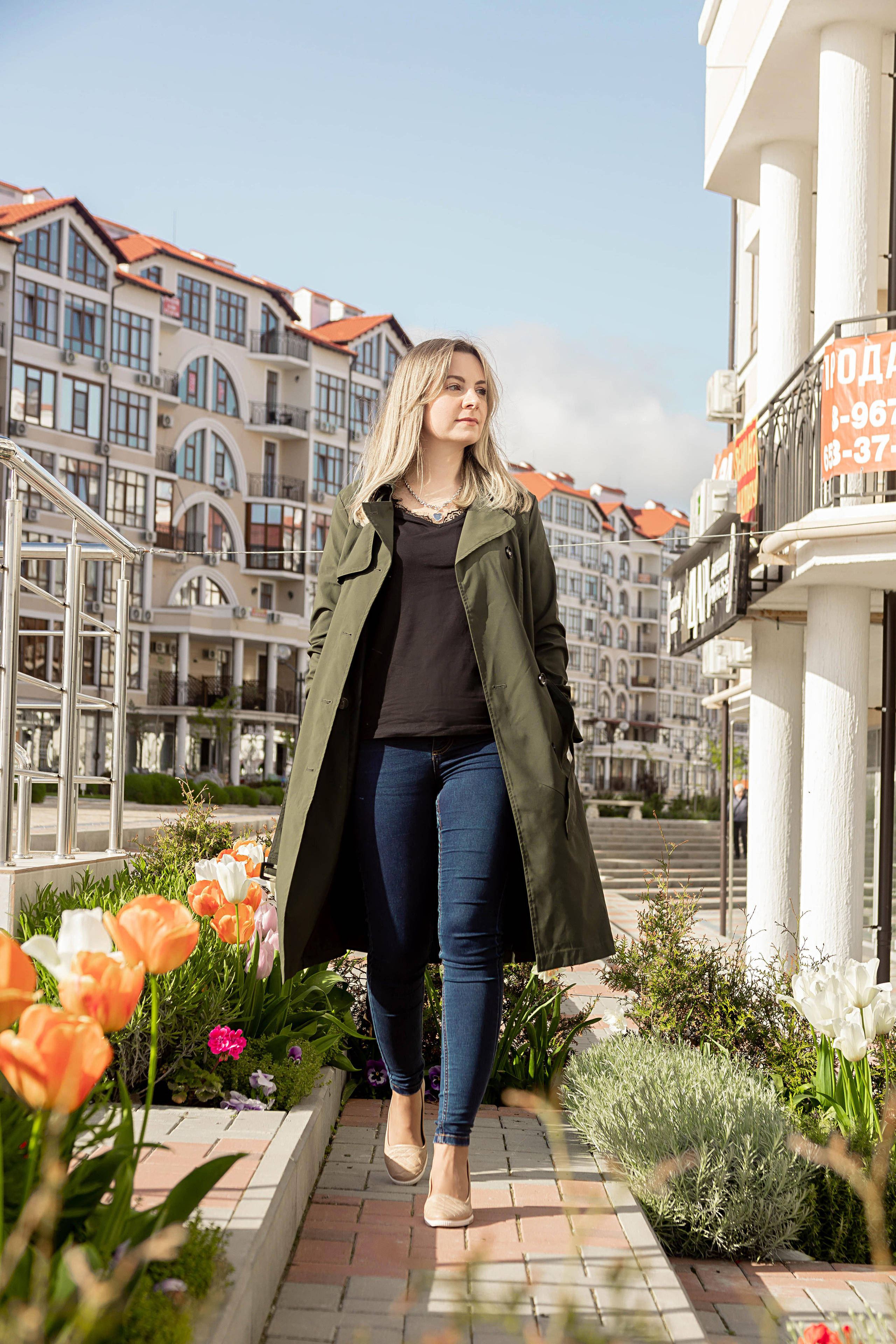 Контент сьёмка для Елены. Фотограф в Геленджике, Архипо-Осиповке, Абрау-Дюрсо, Кринице Виктория