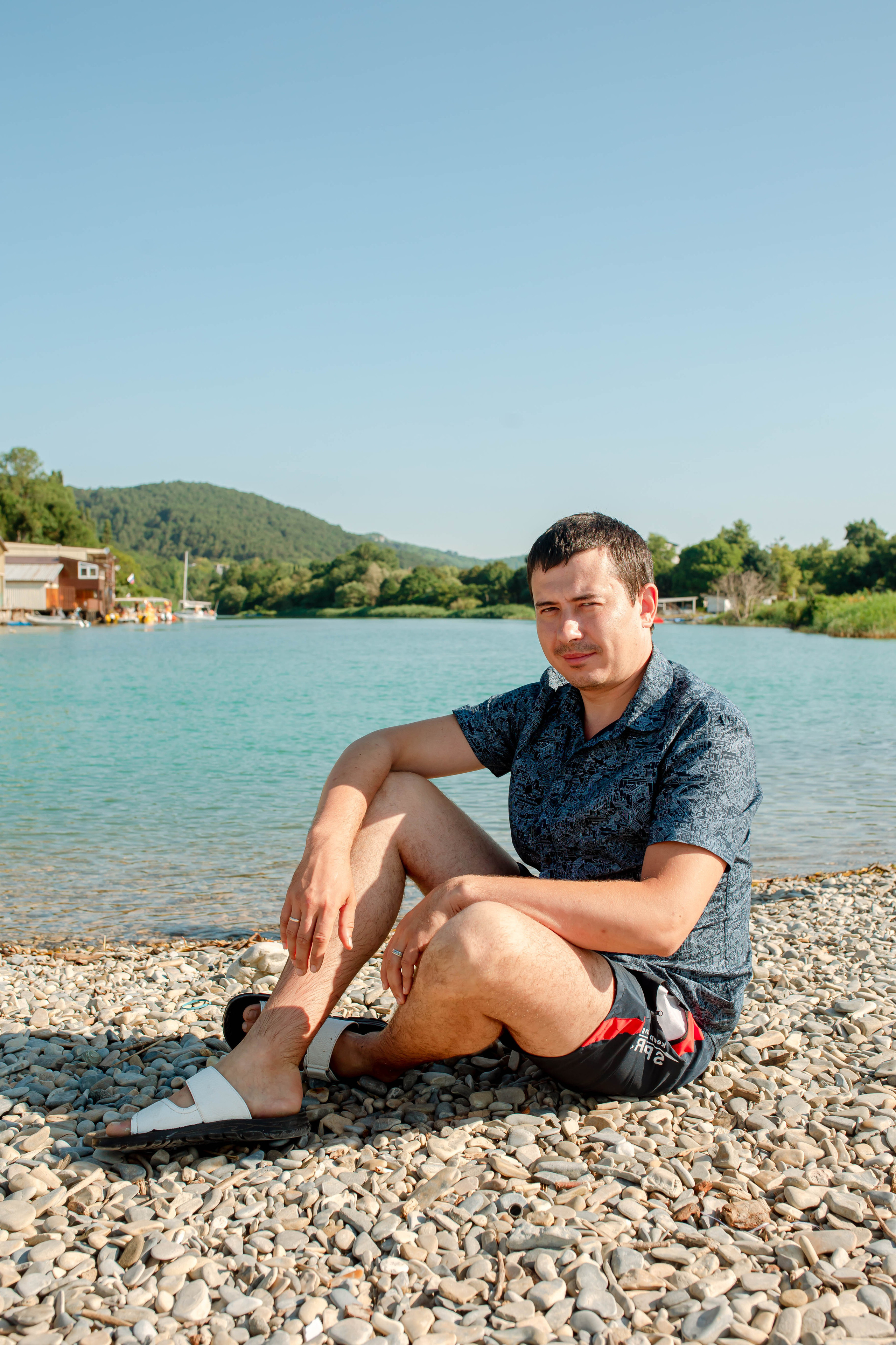 Екатерина, Константин и дети. Фотограф в Геленджике, Архипо-Осиповке, Абрау-Дюрсо, Кринице Виктория