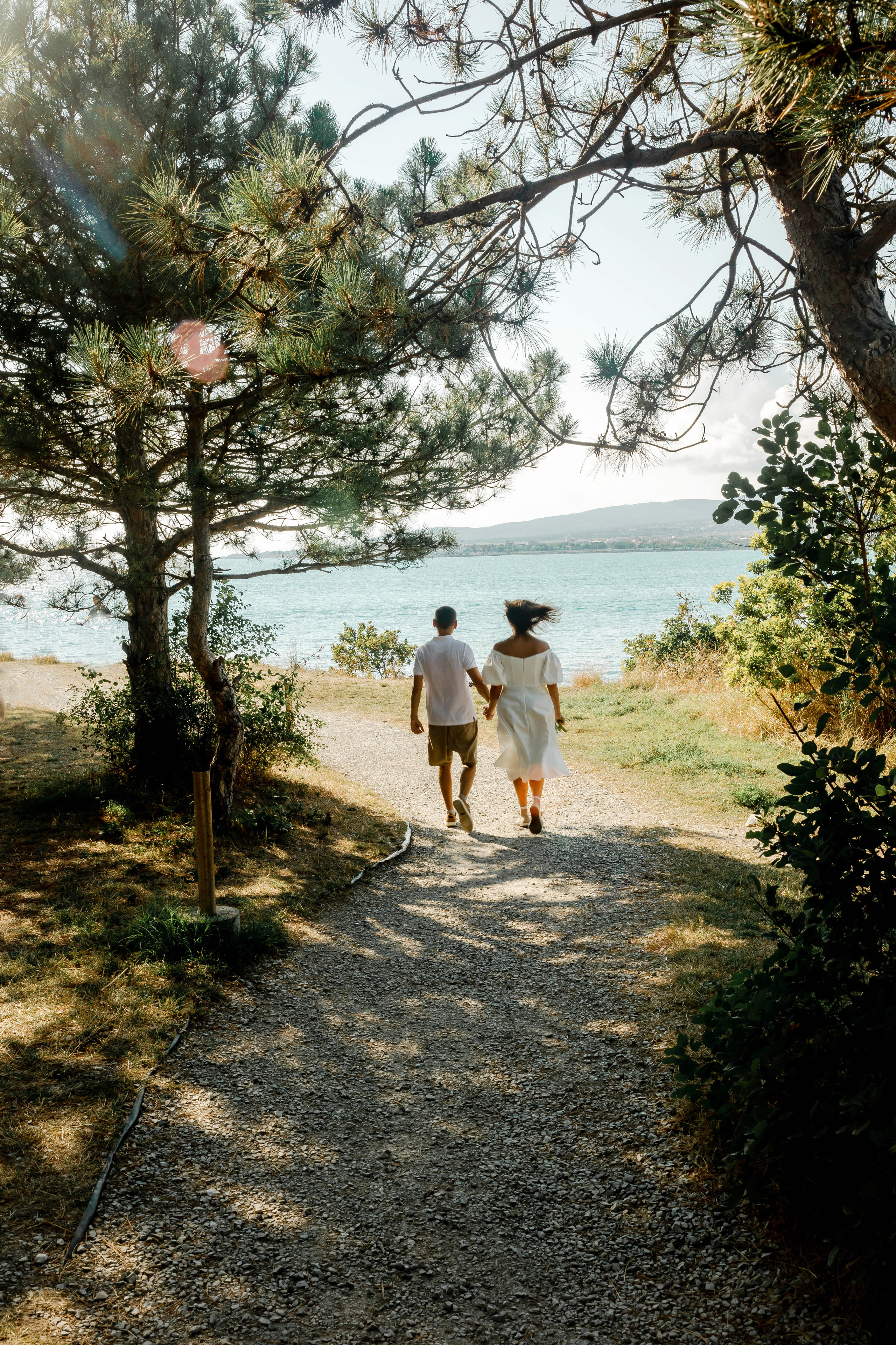 Алёна и Андрей. Фотограф в Геленджике, Архипо-Осиповке, Абрау-Дюрсо, Кринице Виктория
