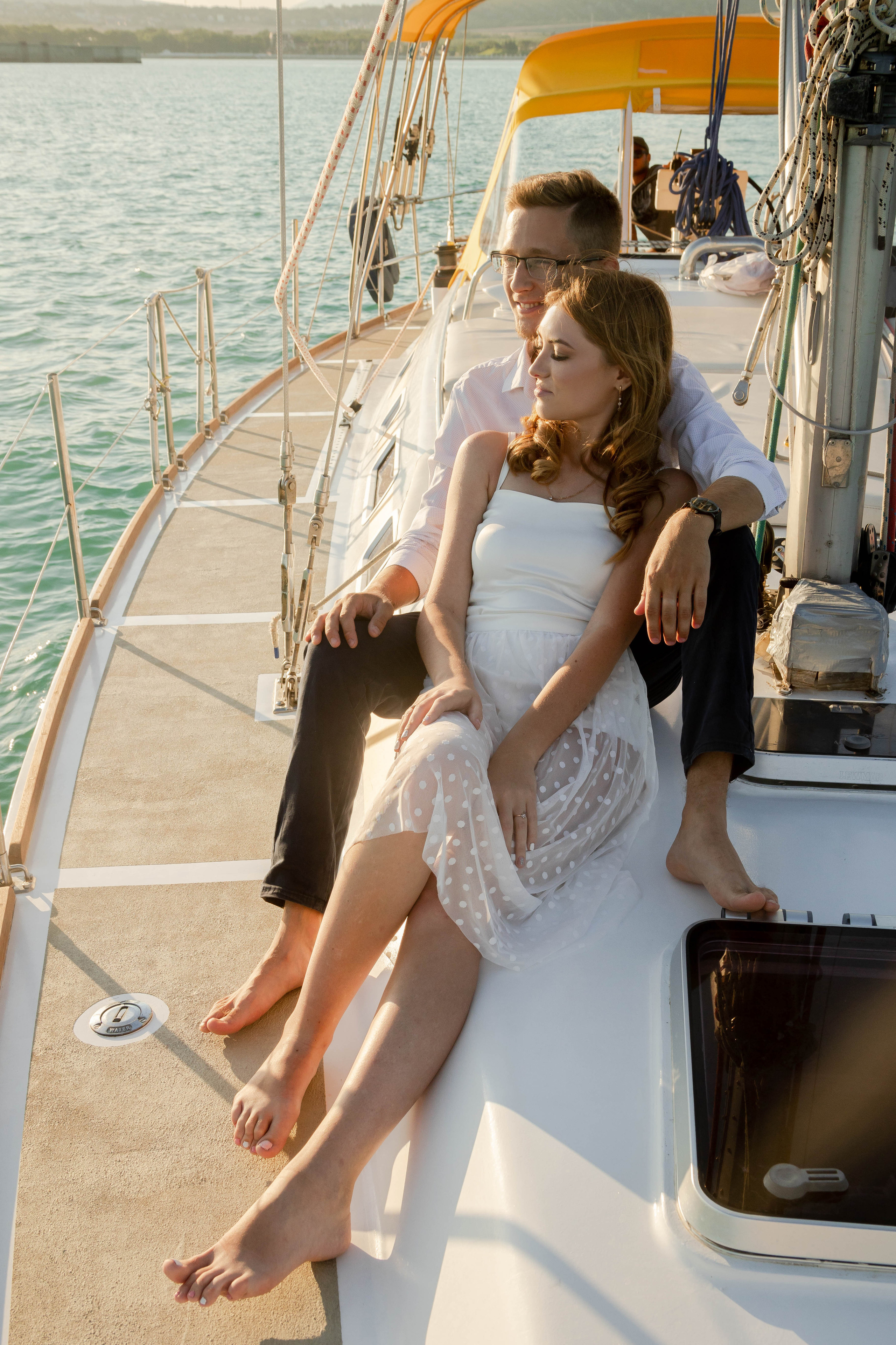 Кристина и Глеб. Фотограф в Геленджике, Архипо-Осиповке, Абрау-Дюрсо, Кринице Виктория