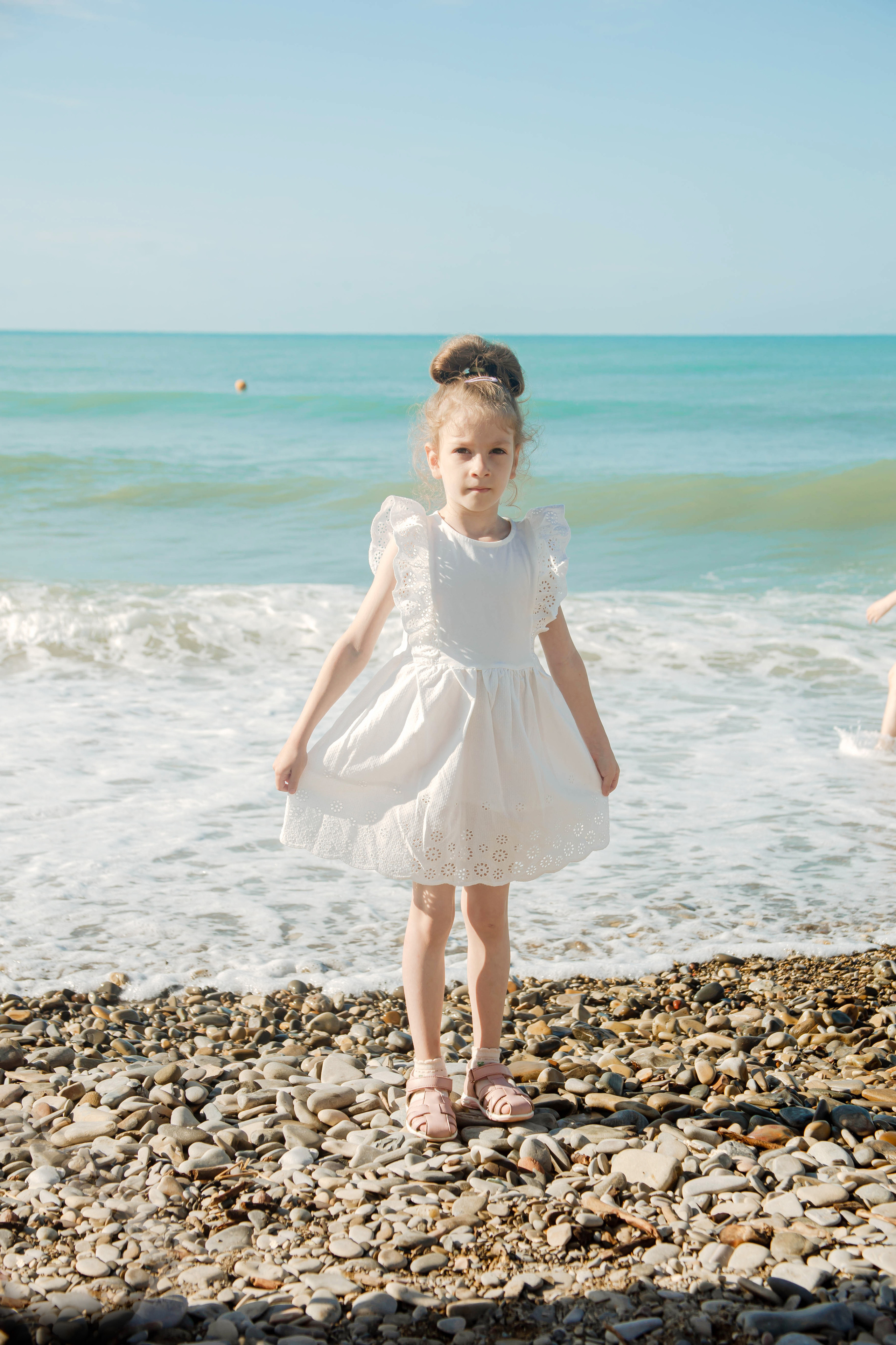 Ксения, Максим, Стеша и Дамир. Фотограф в Геленджике, Архипо-Осиповке, Абрау-Дюрсо, Кринице Виктория