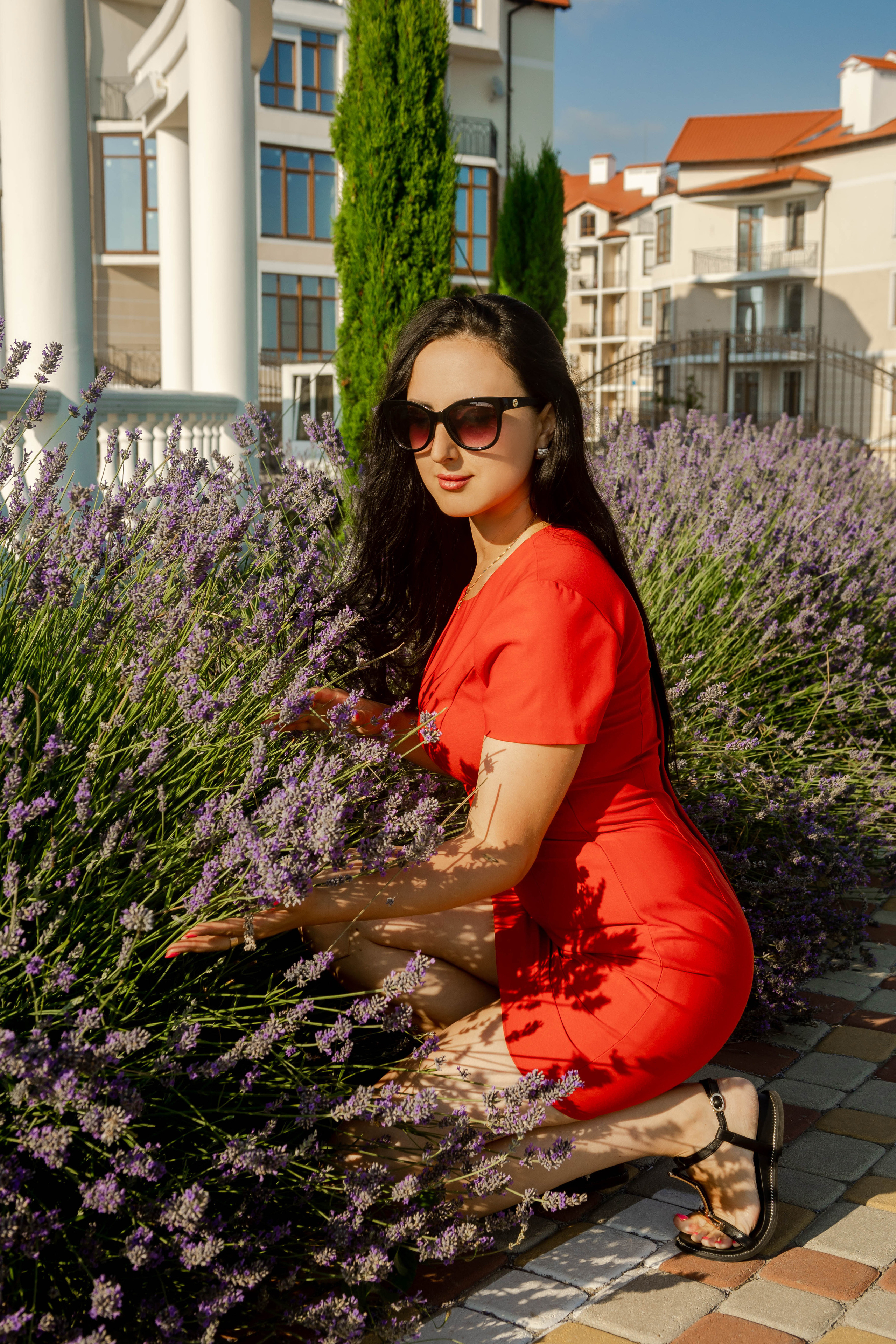 Юлия и Сергей. Фотограф в Геленджике, Архипо-Осиповке, Абрау-Дюрсо, Кринице Виктория