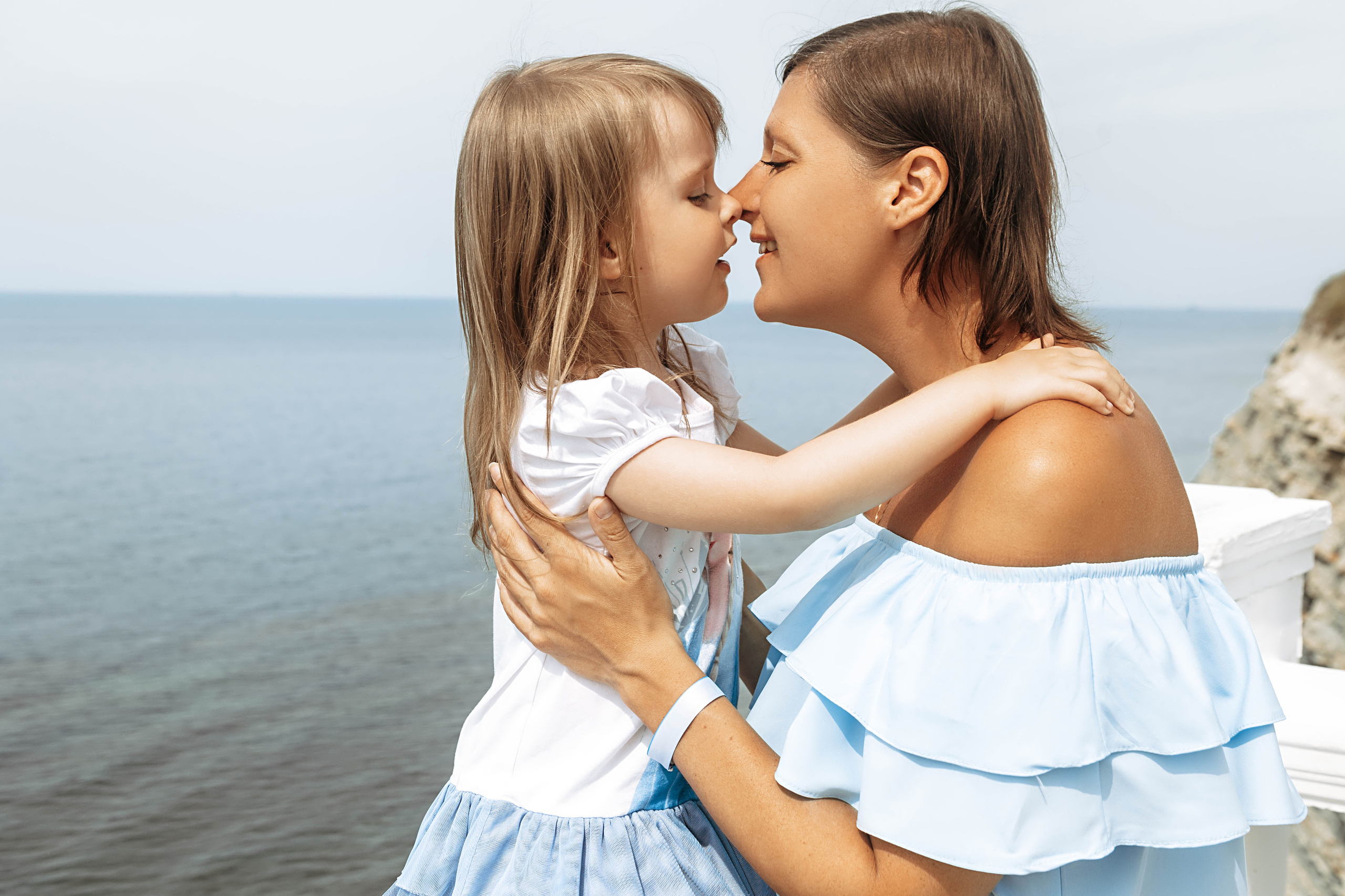 Ольга, Алексей и Ксюша. Фотограф в Геленджике, Архипо-Осиповке, Абрау-Дюрсо, Кринице Виктория